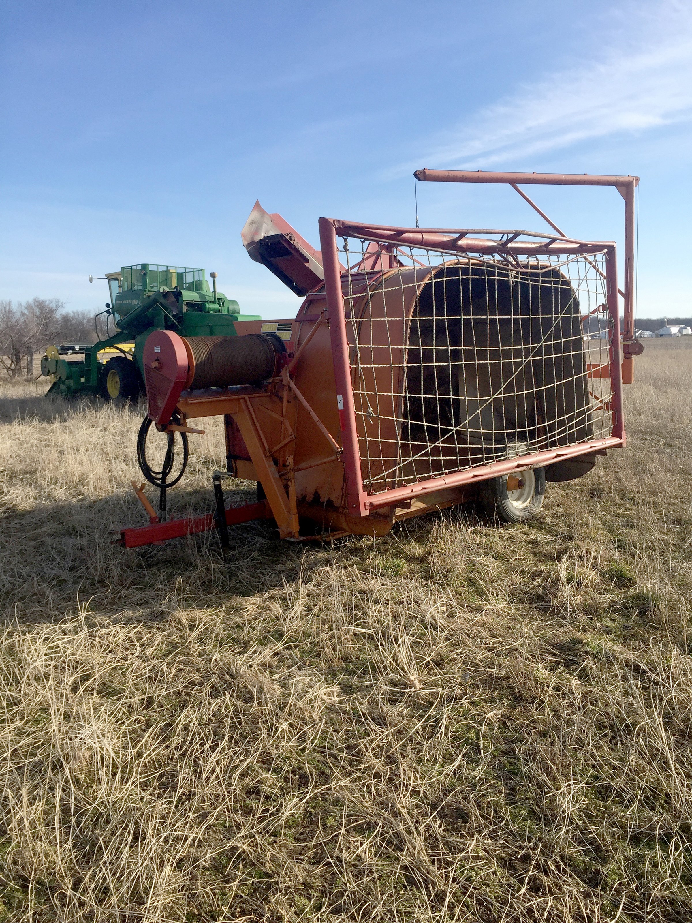 Property photo 32 - FARM EQUIPMENT AUCTION IN ST. JOSEPH COUNTY, MICHIGAN