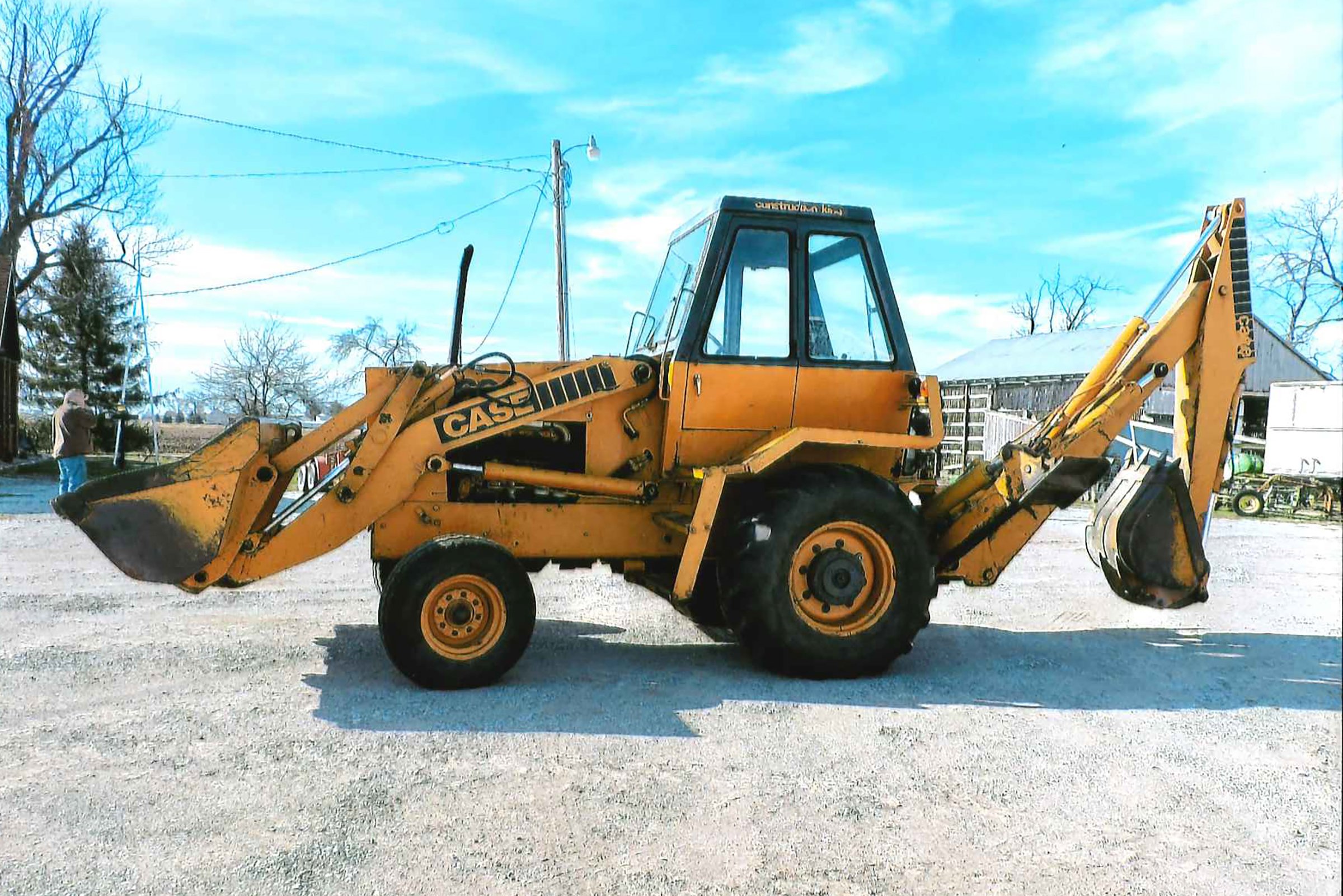 Property photo 2 - ONLINE ONLY FARM EQUIPMENT AUCTION!