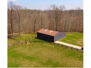 Tract 1 - REAL ESTATE AUCTION - 1,013 ACRES IN 21 TRACTS IN MARTIN COUNTY, INDIANA