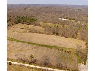 Tracts 11-13 - REAL ESTATE AUCTION - 1,013 ACRES IN 21 TRACTS IN MARTIN COUNTY, INDIANA