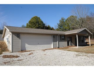 Tract 14 - Home - REAL ESTATE AUCTION - 1,013 ACRES IN 21 TRACTS IN MARTIN COUNTY, INDIANA