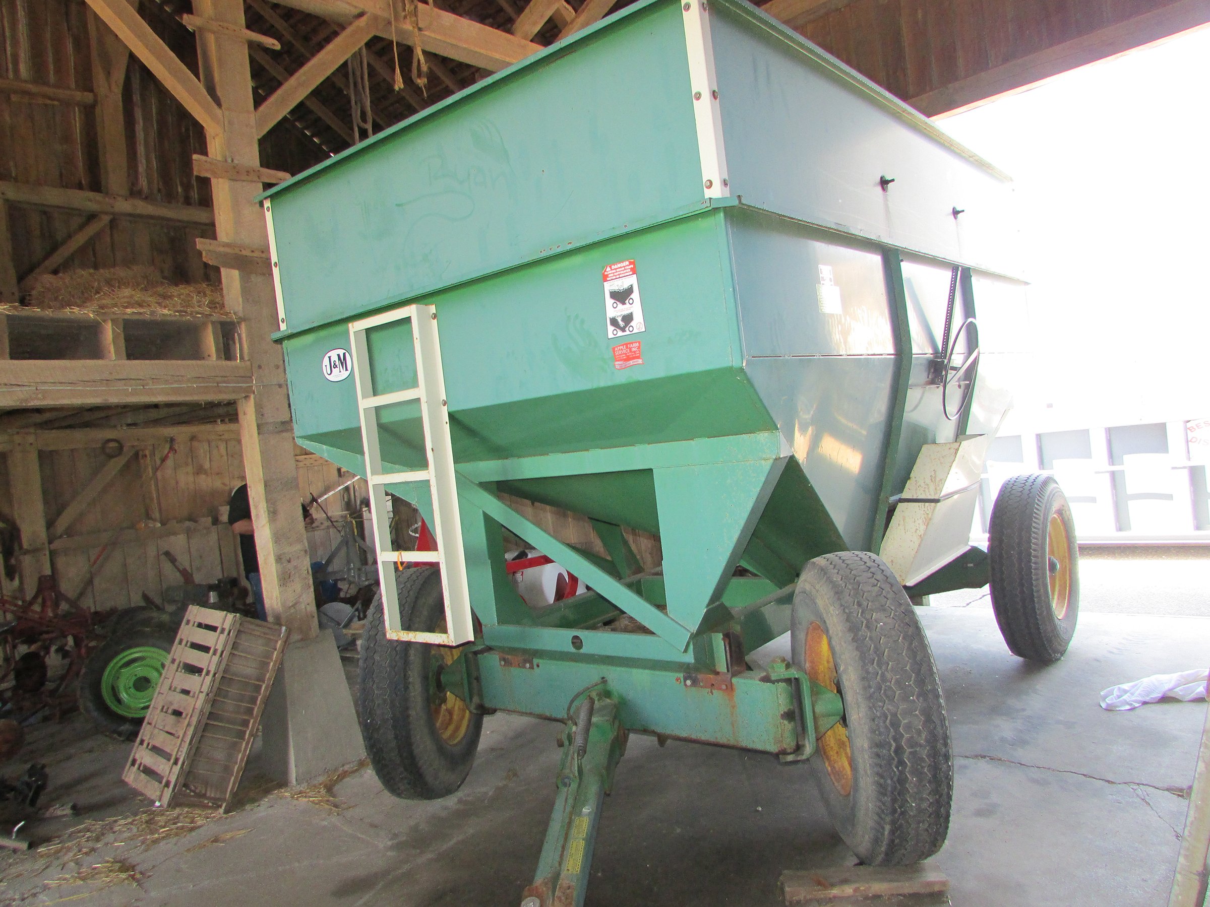 Property photo 644 - PERSONAL PROPERTY AUCTION IN DARKE COUNTY, OHIO