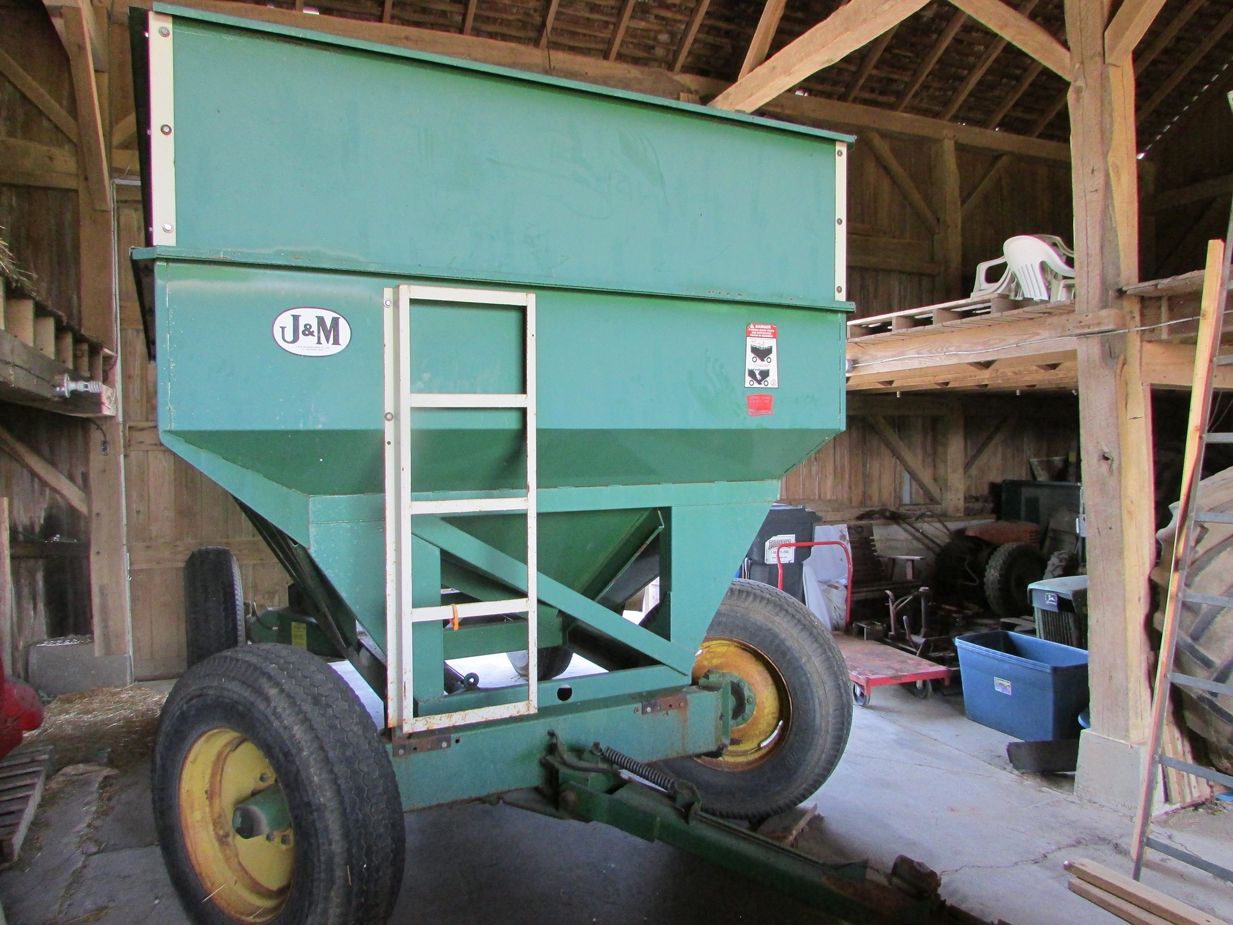 Property photo 643 - PERSONAL PROPERTY AUCTION IN DARKE COUNTY, OHIO