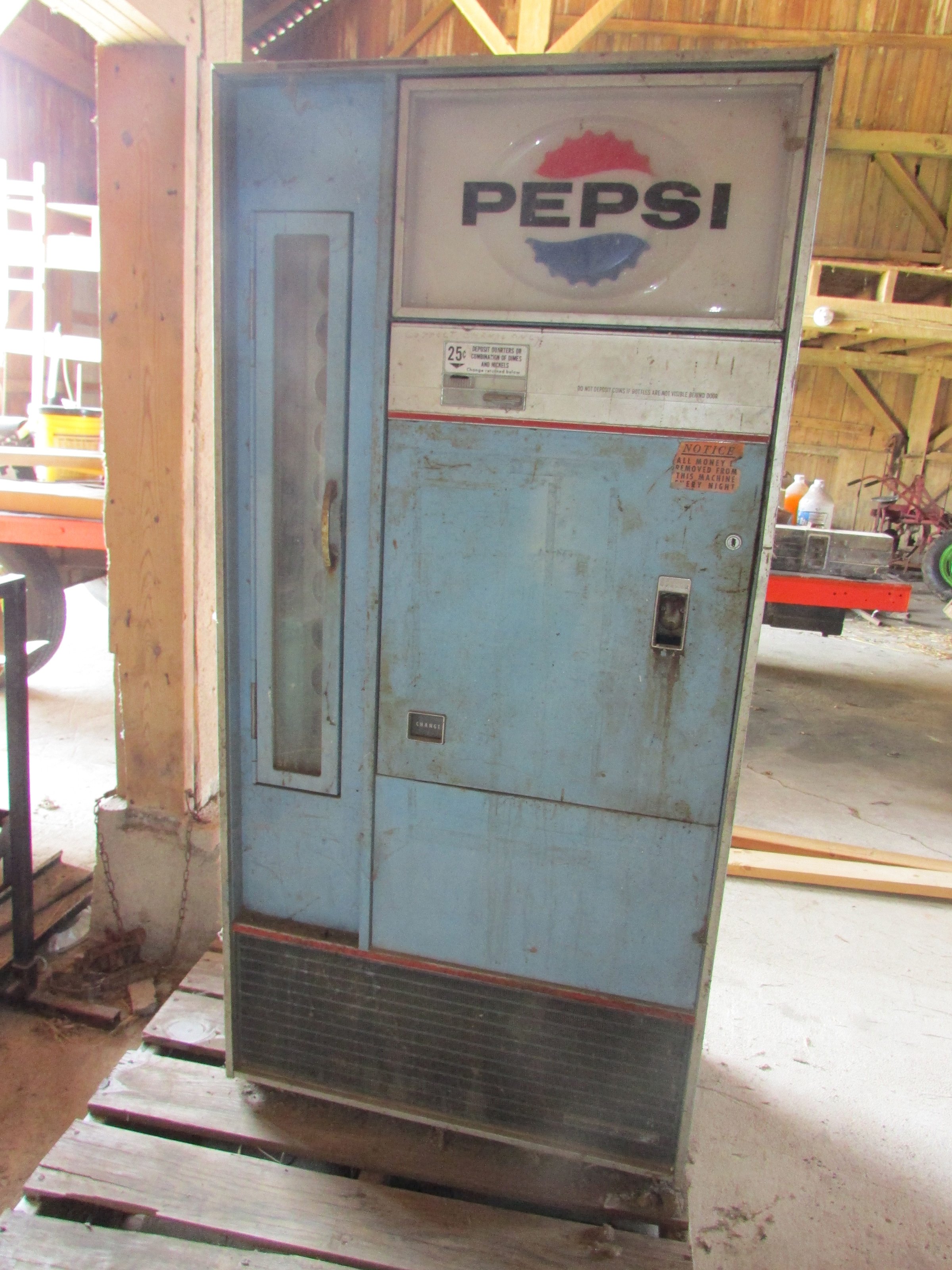 Property photo 672 - PERSONAL PROPERTY AUCTION IN DARKE COUNTY, OHIO