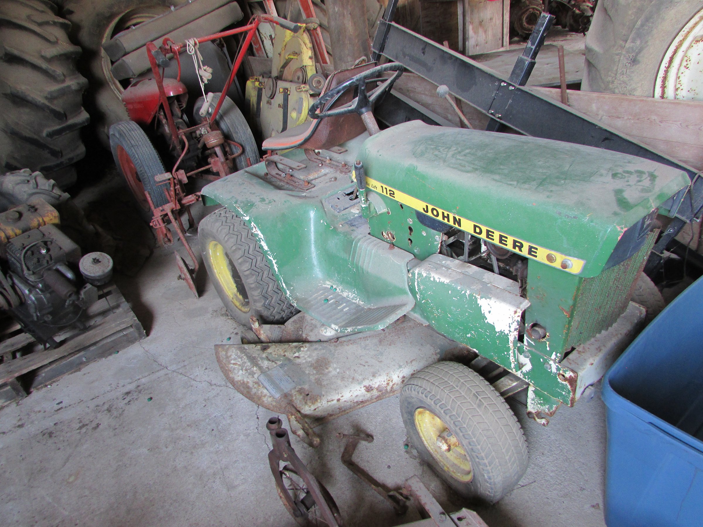 Property photo 691 - PERSONAL PROPERTY AUCTION IN DARKE COUNTY, OHIO
