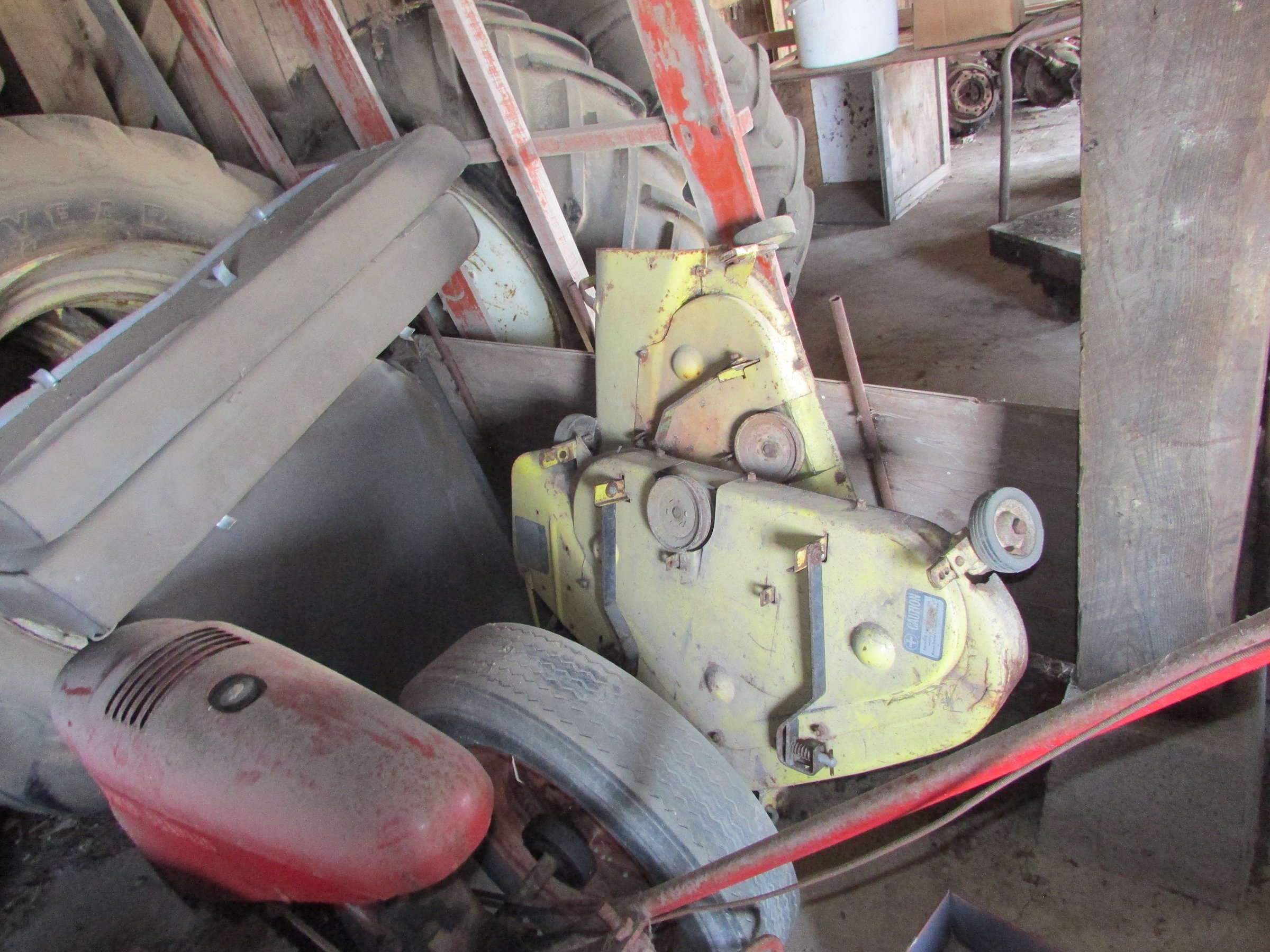 Property photo 696 - PERSONAL PROPERTY AUCTION IN DARKE COUNTY, OHIO