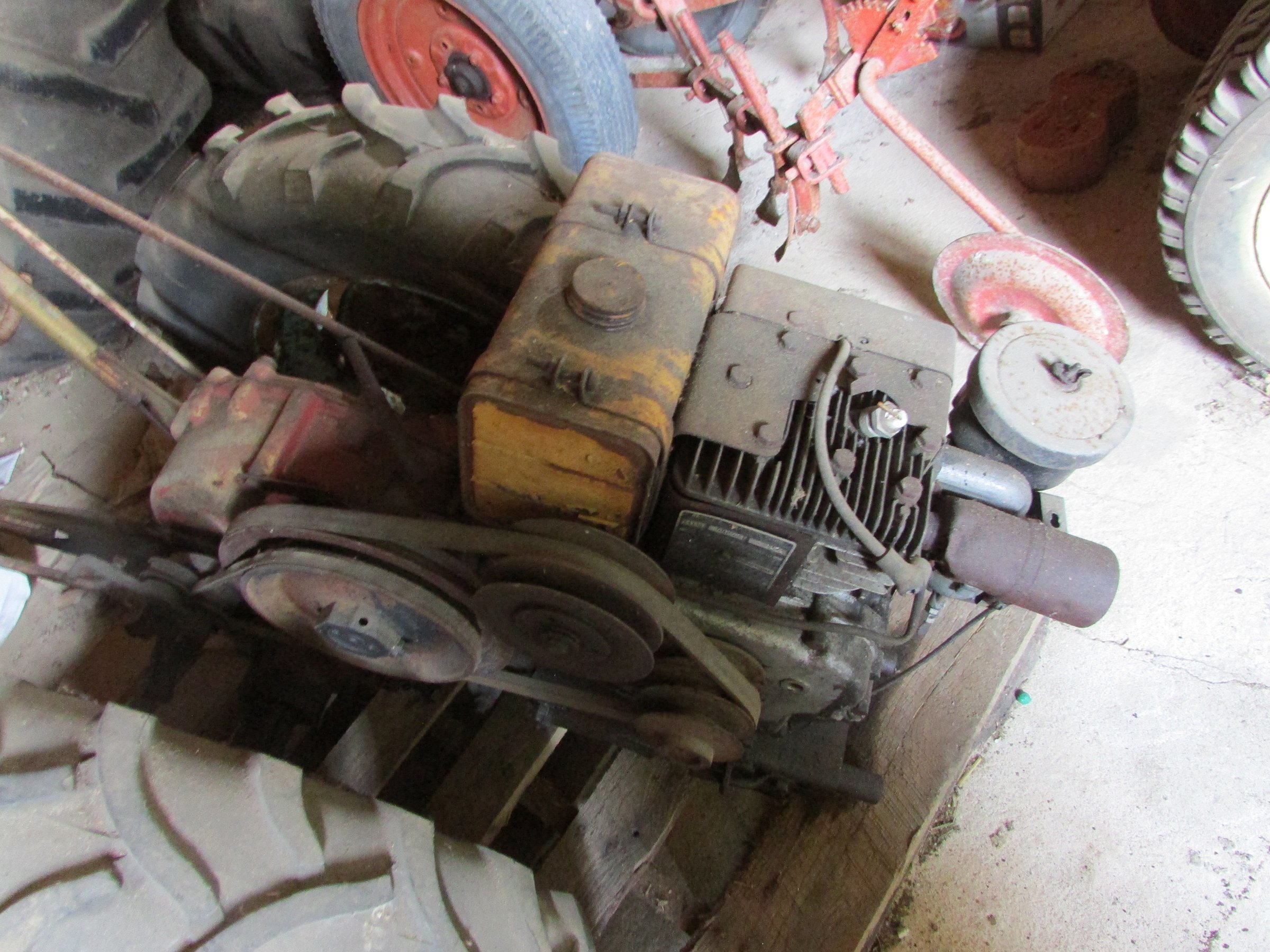 Property photo 706 - PERSONAL PROPERTY AUCTION IN DARKE COUNTY, OHIO