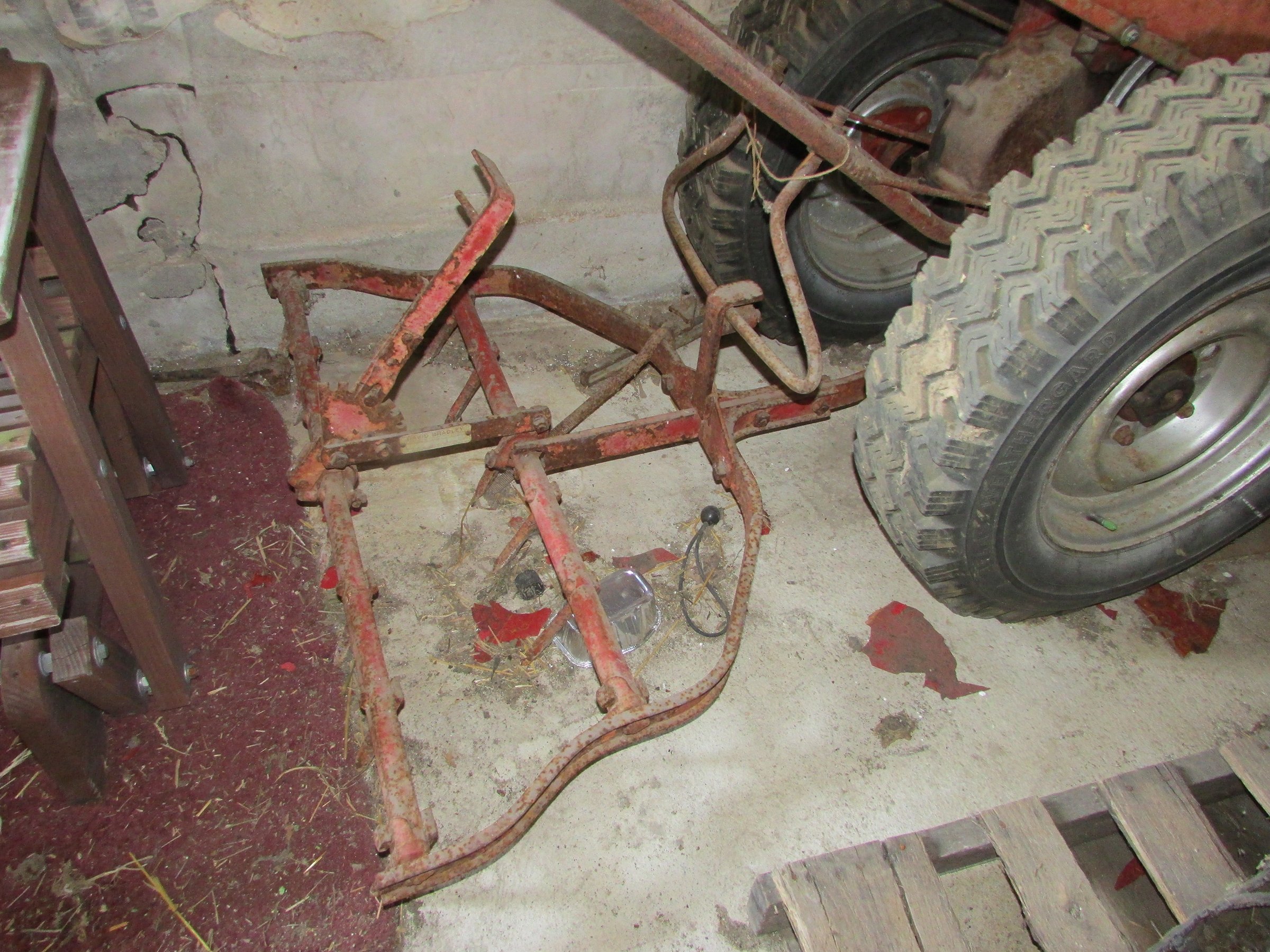 Property photo 705 - PERSONAL PROPERTY AUCTION IN DARKE COUNTY, OHIO