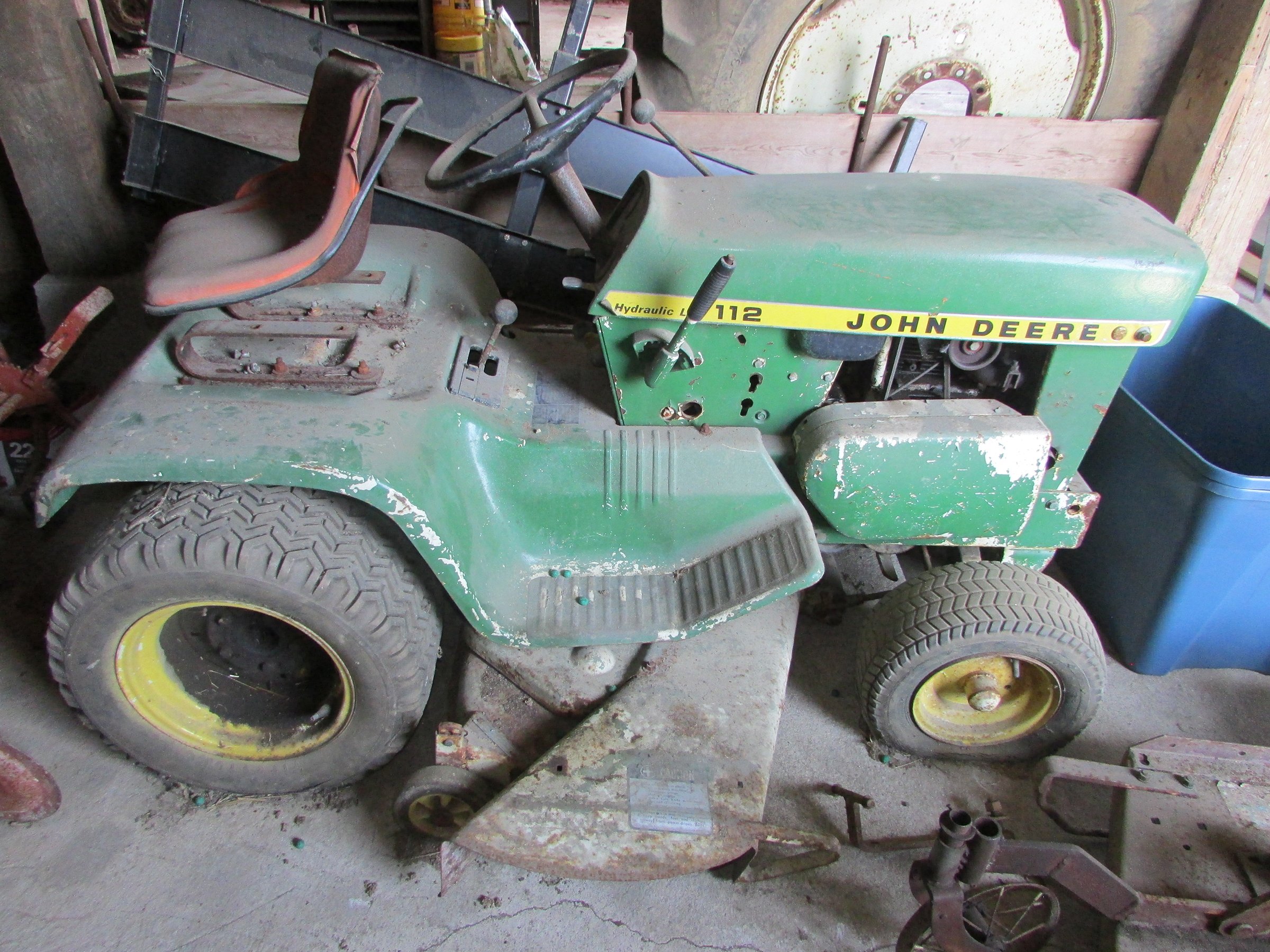 Property photo 709 - PERSONAL PROPERTY AUCTION IN DARKE COUNTY, OHIO