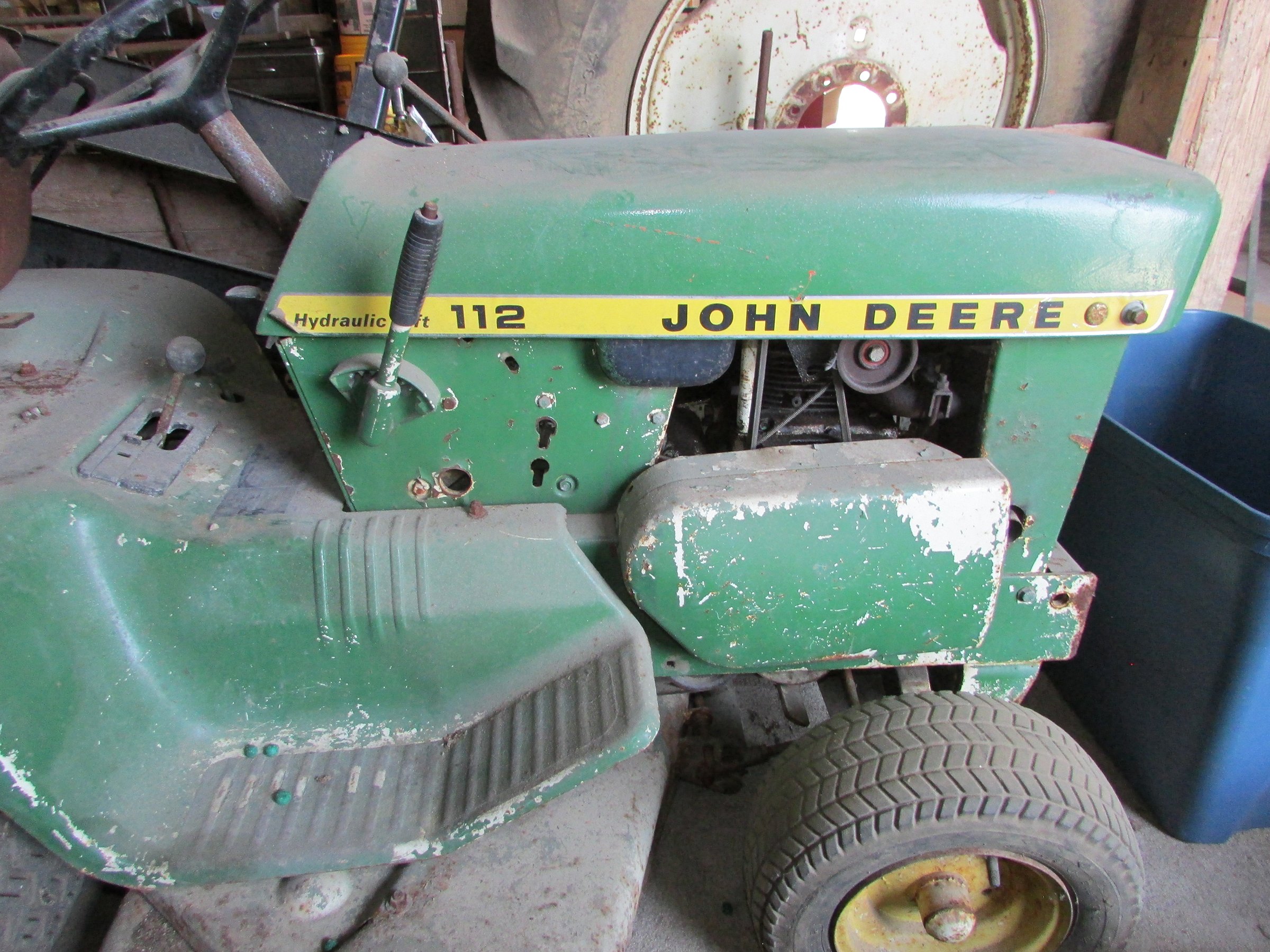 Property photo 708 - PERSONAL PROPERTY AUCTION IN DARKE COUNTY, OHIO