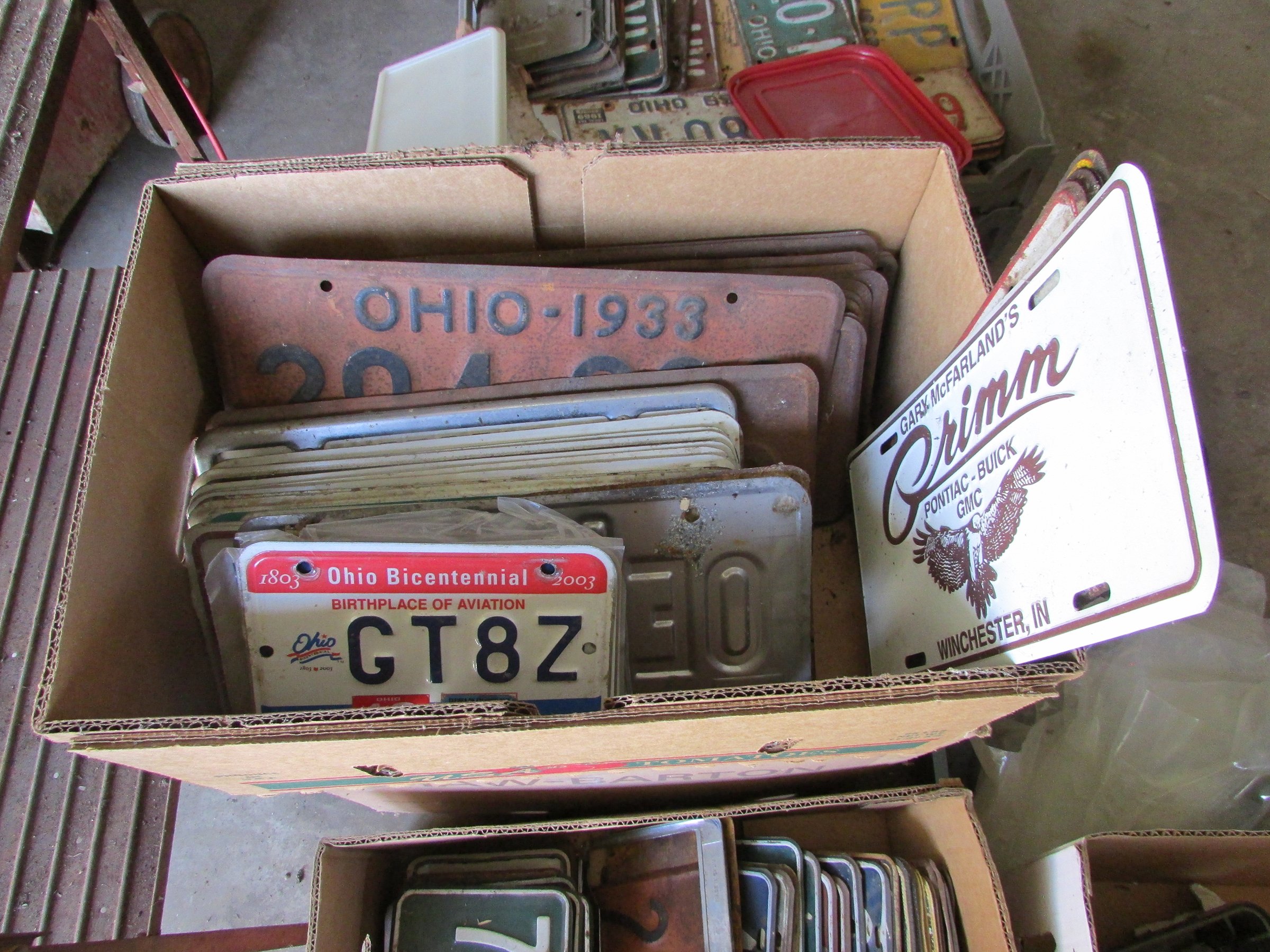 Property photo 712 - PERSONAL PROPERTY AUCTION IN DARKE COUNTY, OHIO