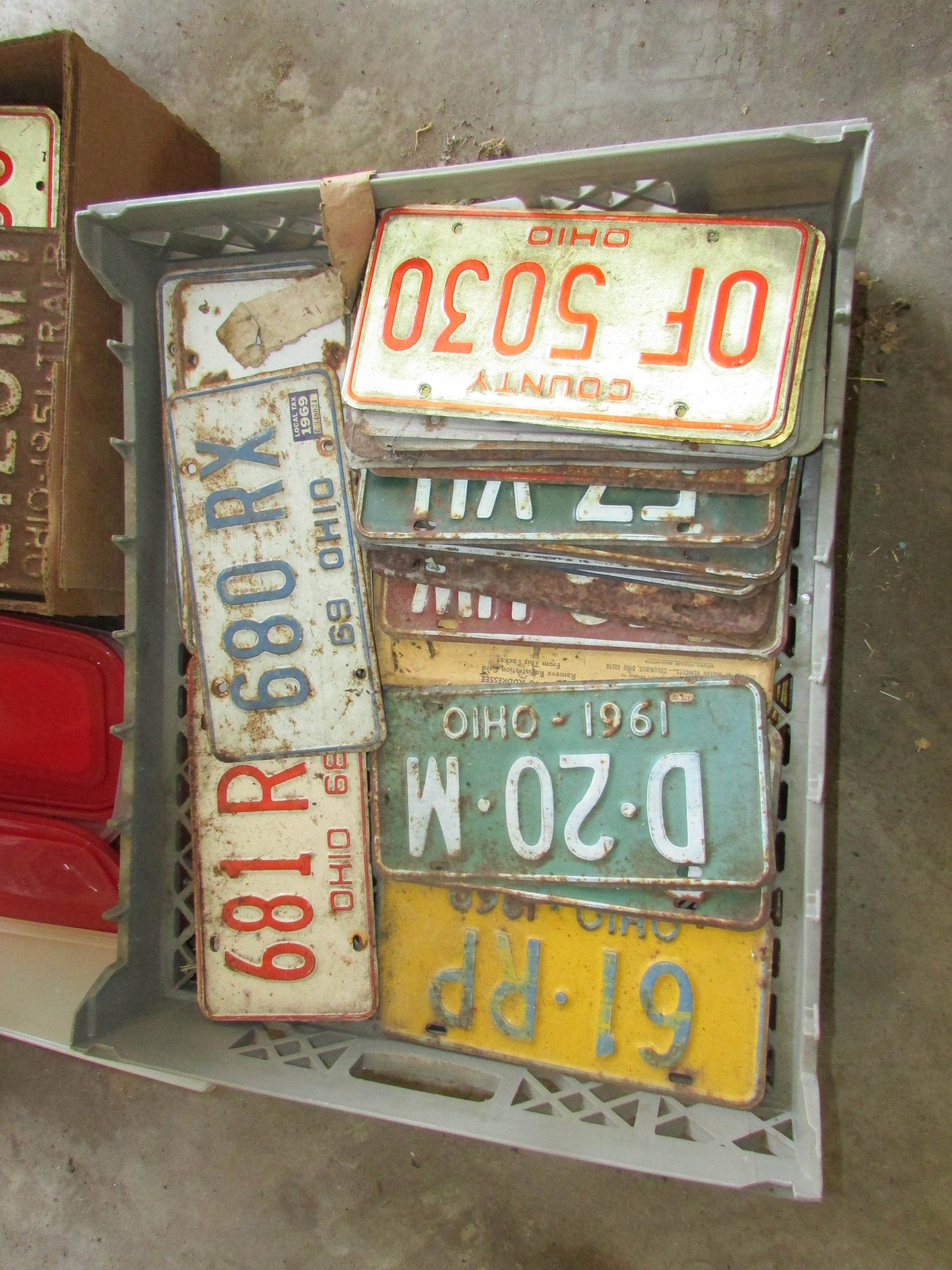Property photo 710 - PERSONAL PROPERTY AUCTION IN DARKE COUNTY, OHIO