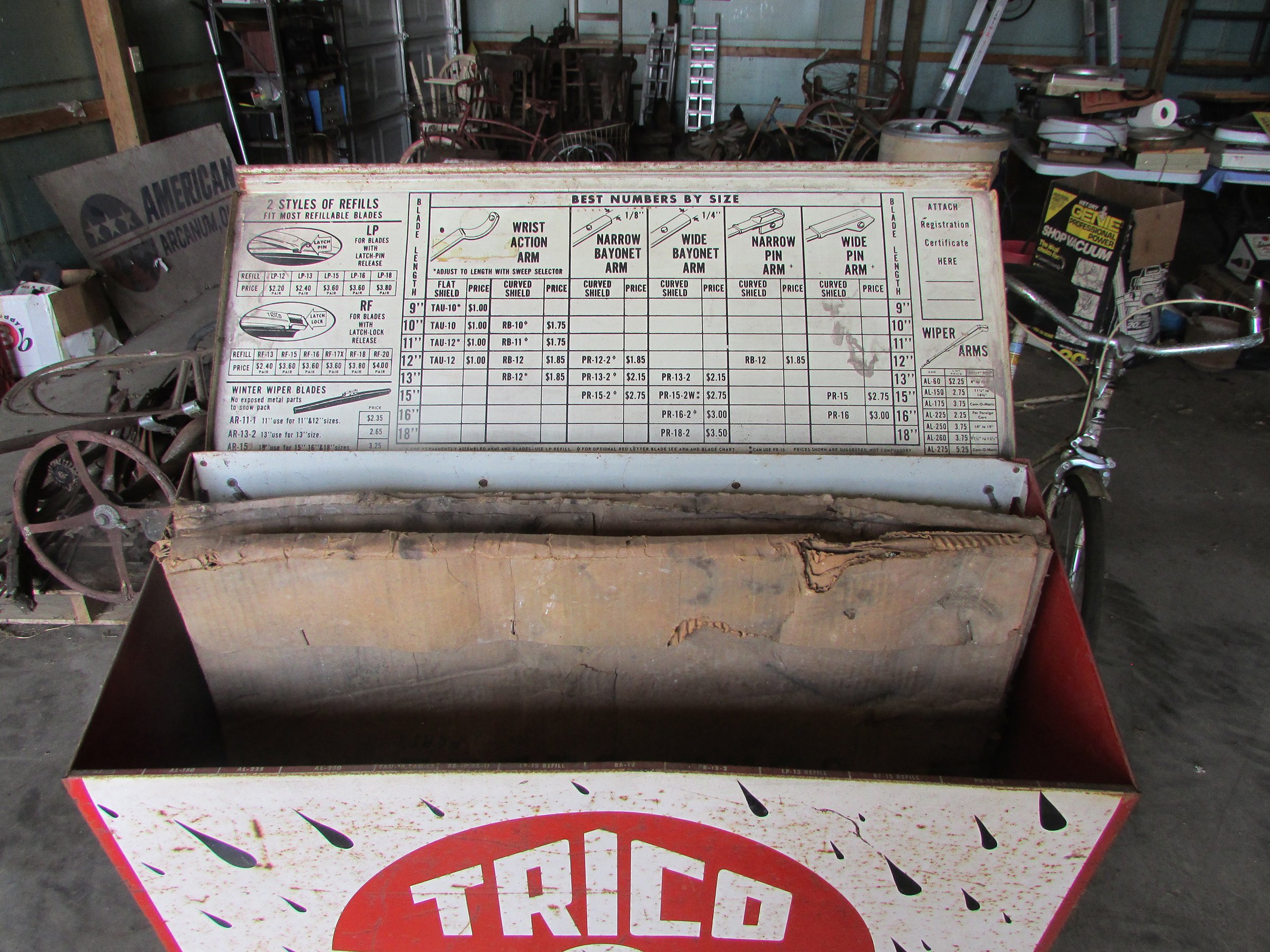 Property photo 718 - PERSONAL PROPERTY AUCTION IN DARKE COUNTY, OHIO
