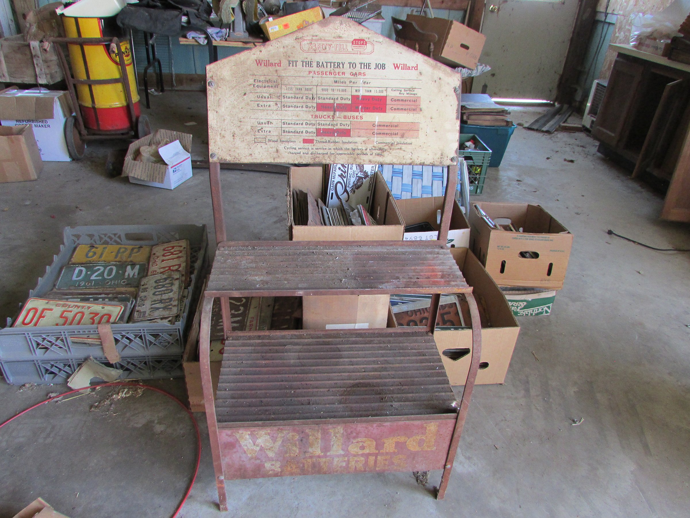 Property photo 739 - PERSONAL PROPERTY AUCTION IN DARKE COUNTY, OHIO