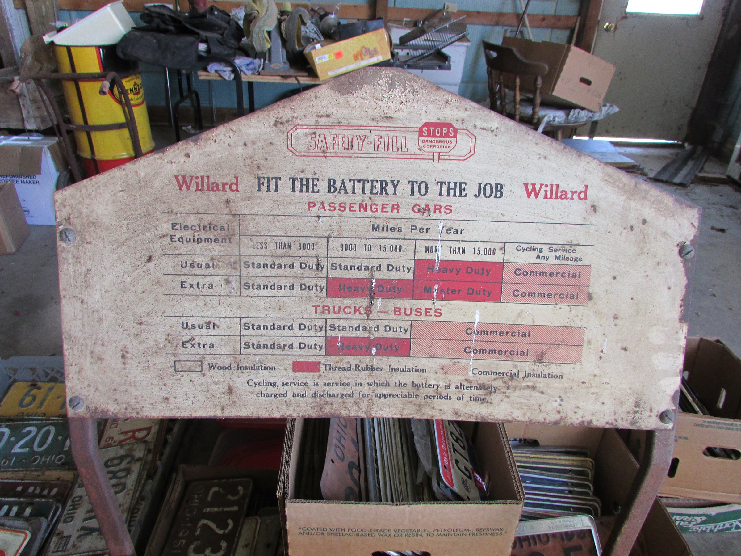 Property photo 737 - PERSONAL PROPERTY AUCTION IN DARKE COUNTY, OHIO