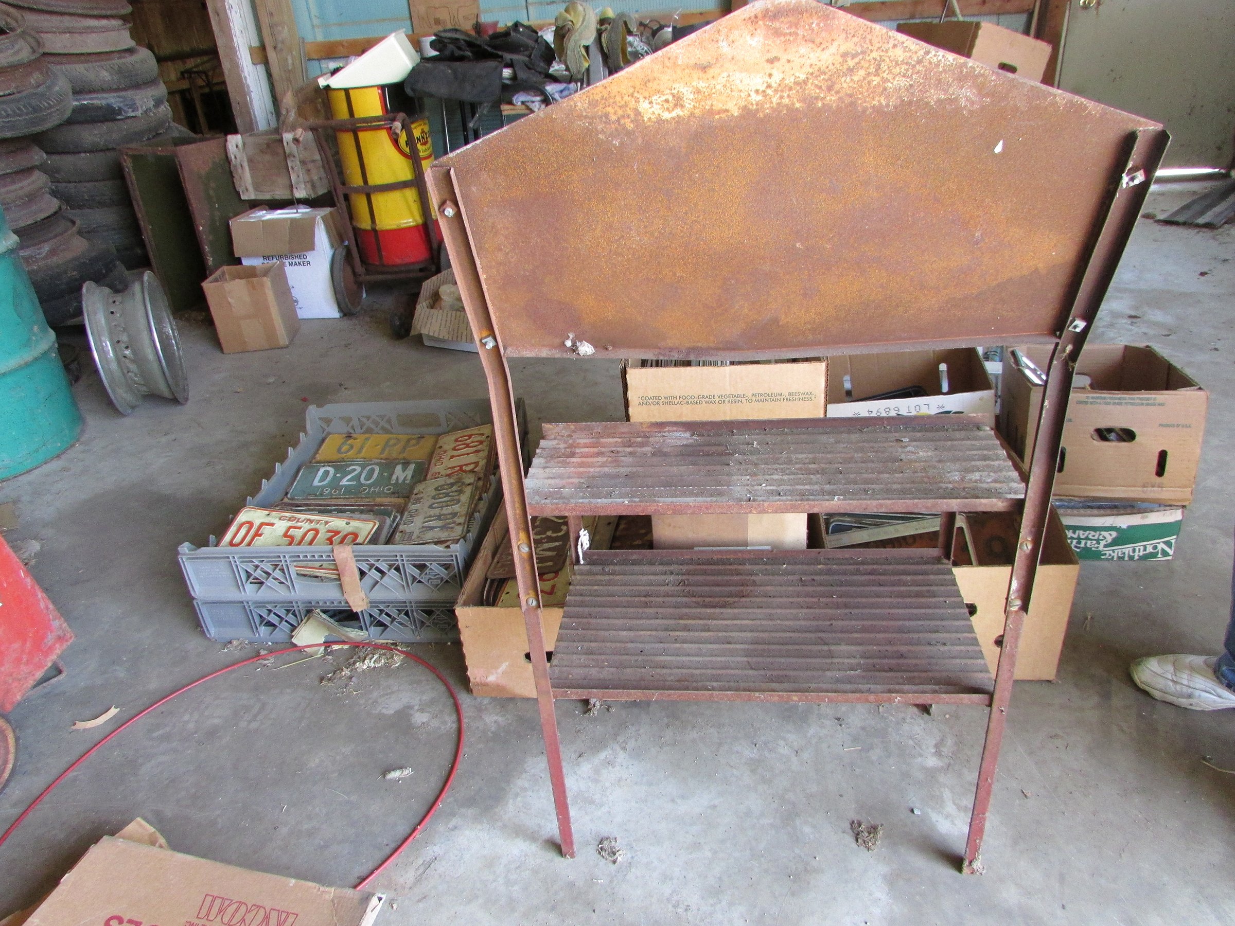 Property photo 738 - PERSONAL PROPERTY AUCTION IN DARKE COUNTY, OHIO