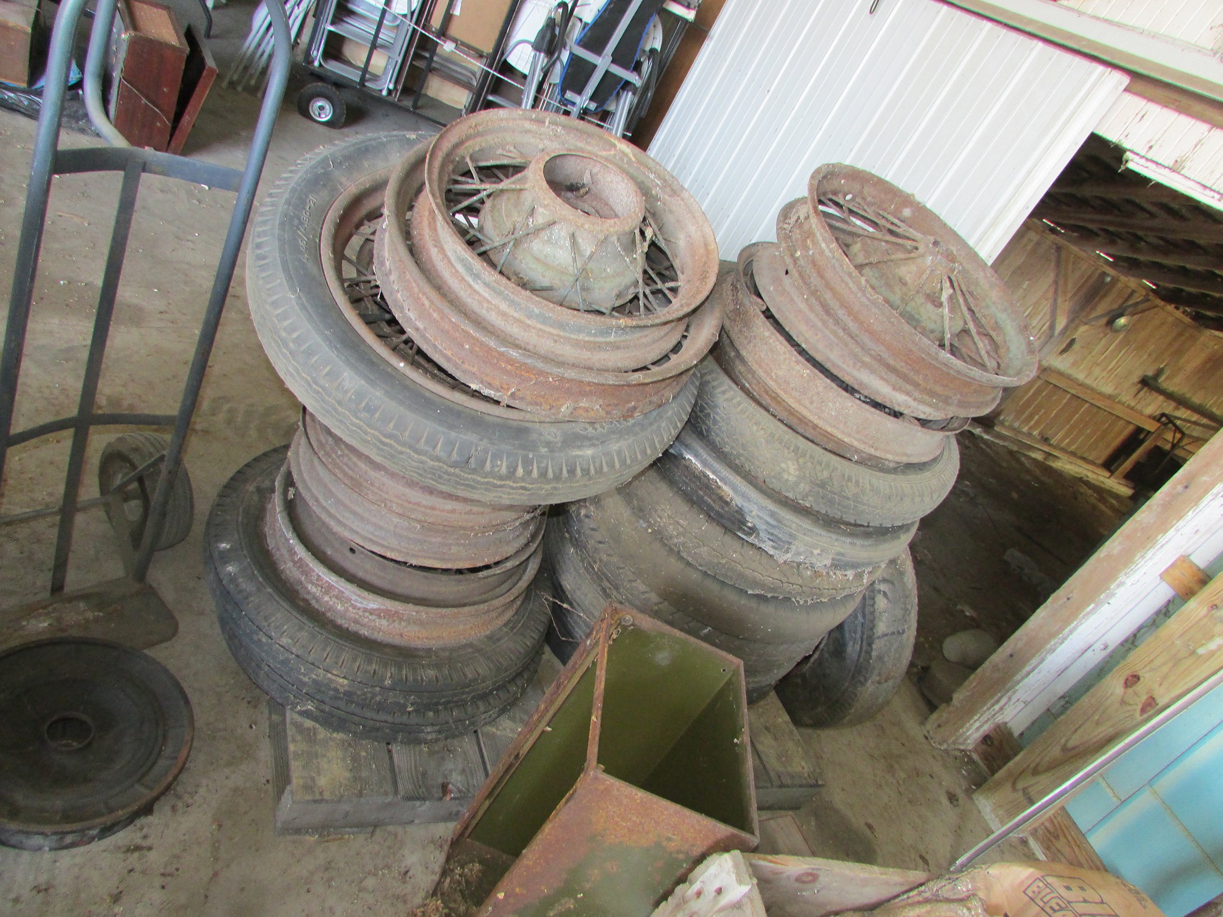 Property photo 766 - PERSONAL PROPERTY AUCTION IN DARKE COUNTY, OHIO