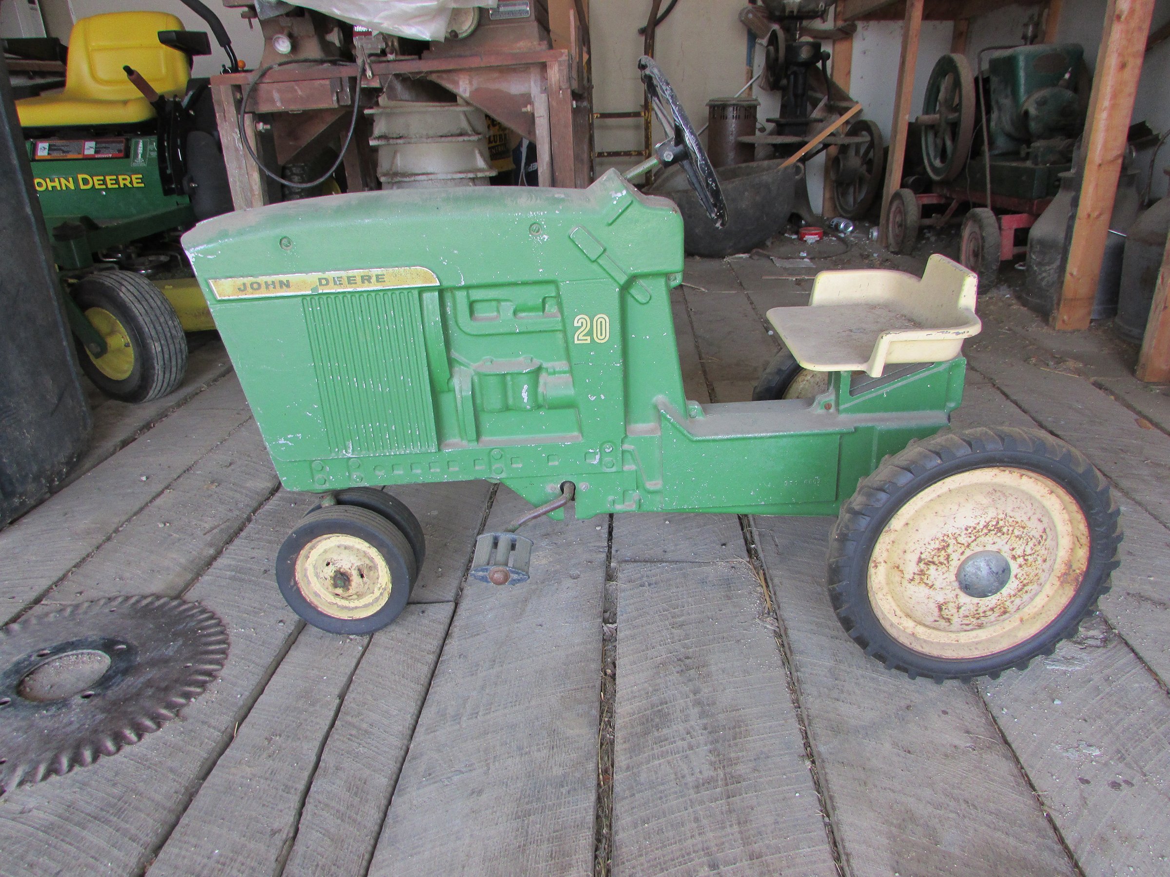 Property photo 770 - PERSONAL PROPERTY AUCTION IN DARKE COUNTY, OHIO