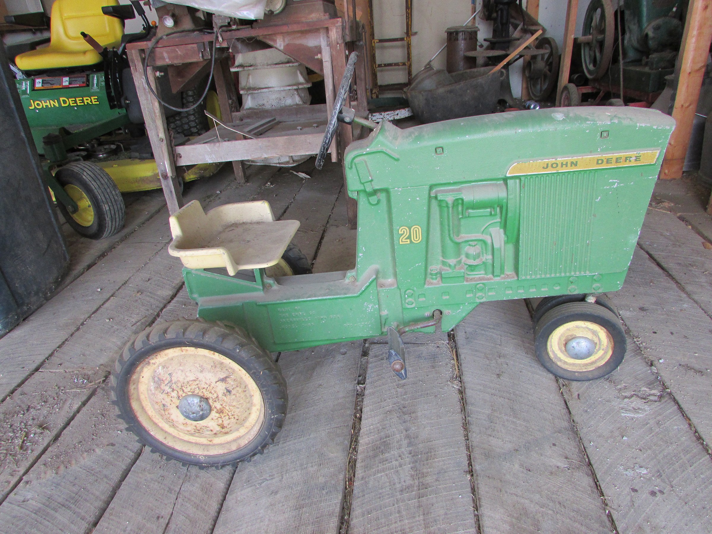 Property photo 771 - PERSONAL PROPERTY AUCTION IN DARKE COUNTY, OHIO