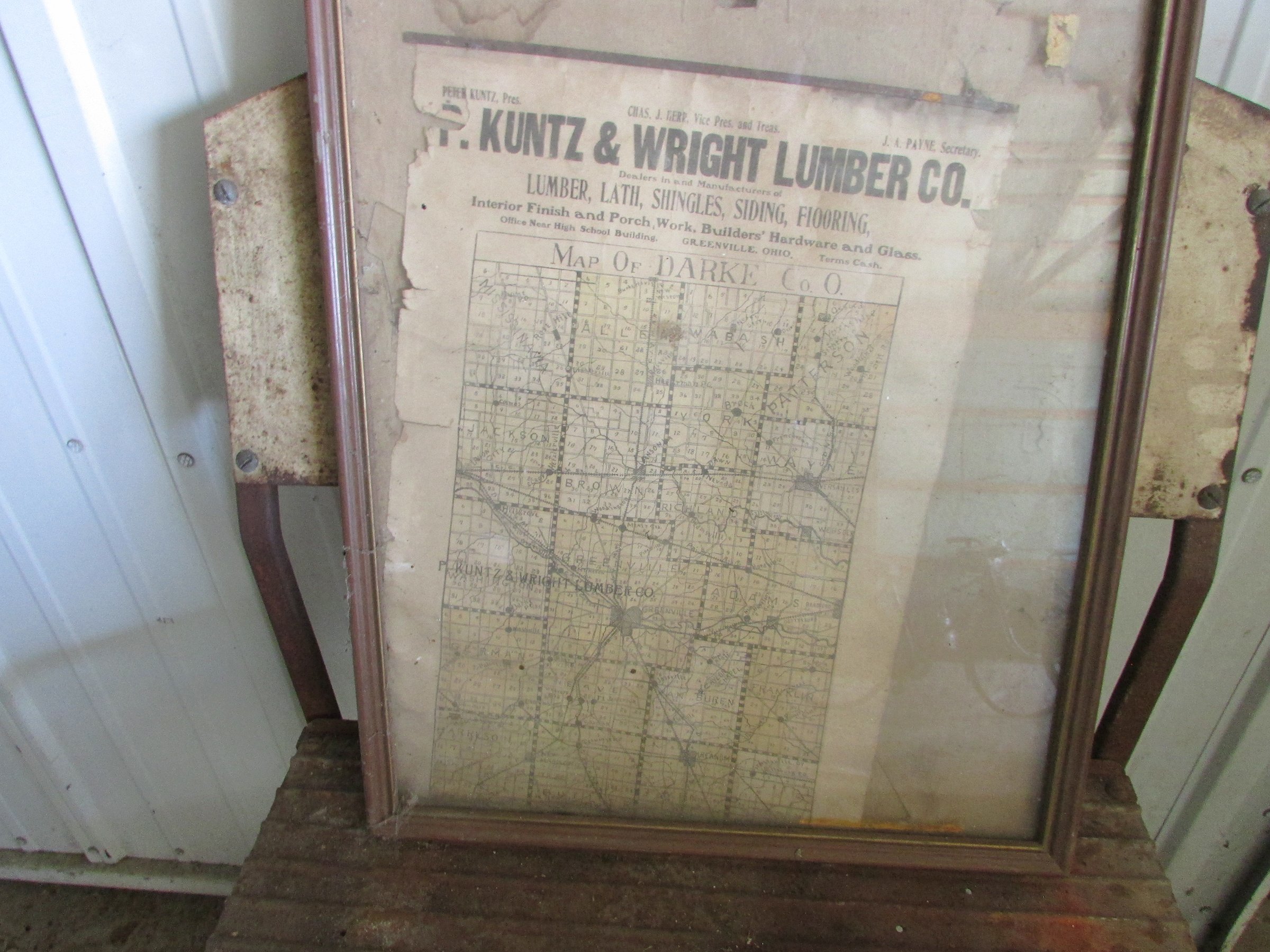 Property photo 786 - PERSONAL PROPERTY AUCTION IN DARKE COUNTY, OHIO