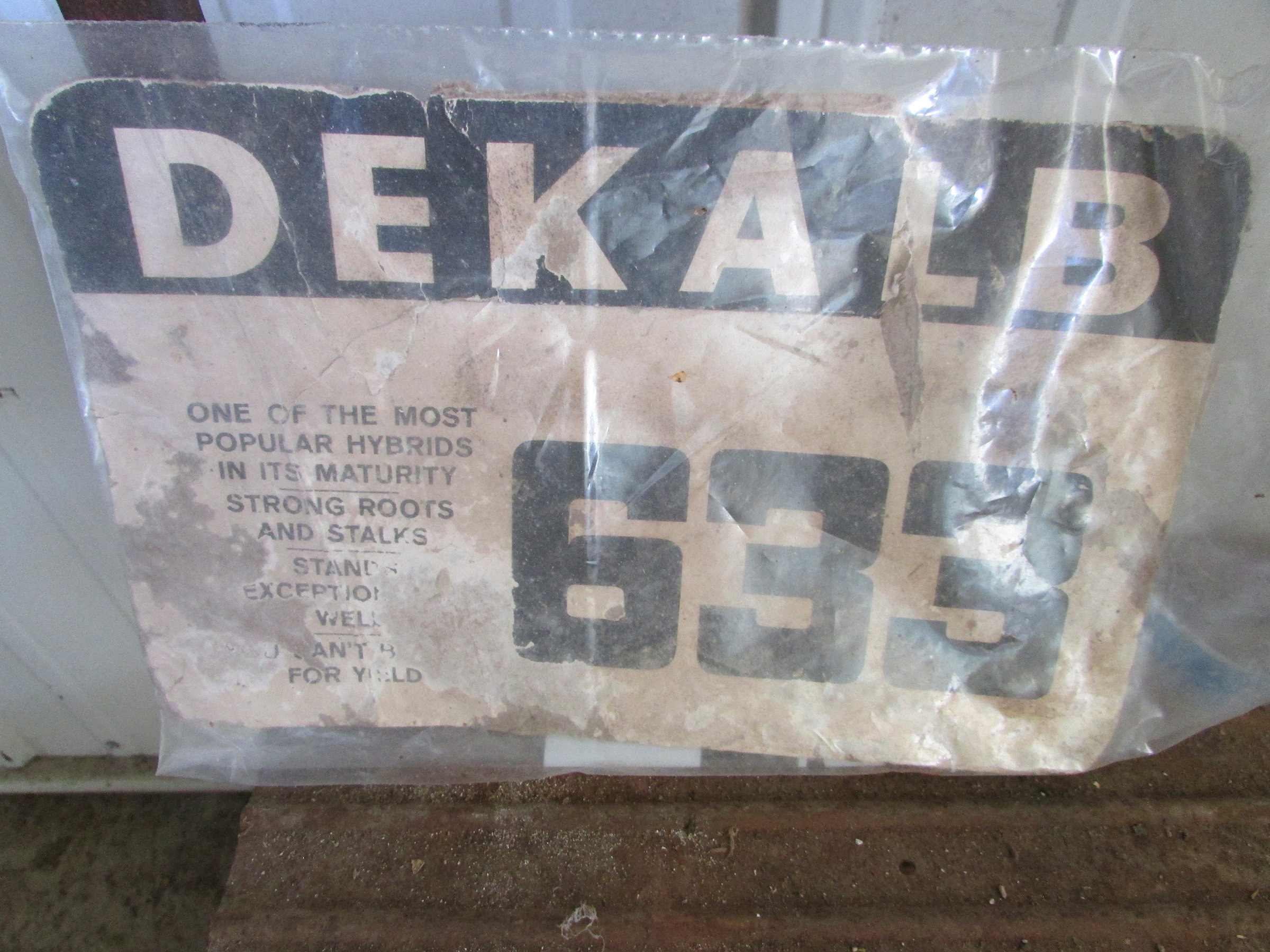 Property photo 807 - PERSONAL PROPERTY AUCTION IN DARKE COUNTY, OHIO