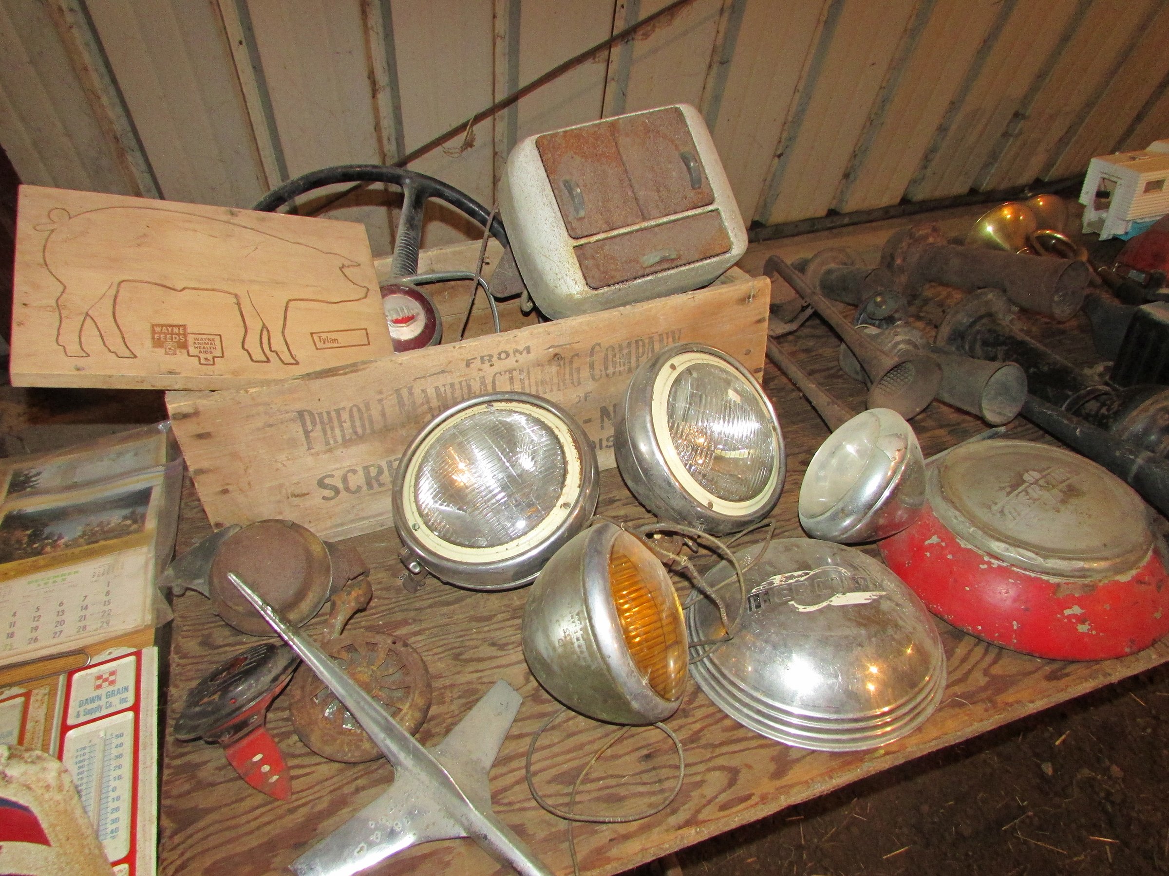 Property photo 15 - PERSONAL PROPERTY AUCTION IN DARKE COUNTY, OHIO