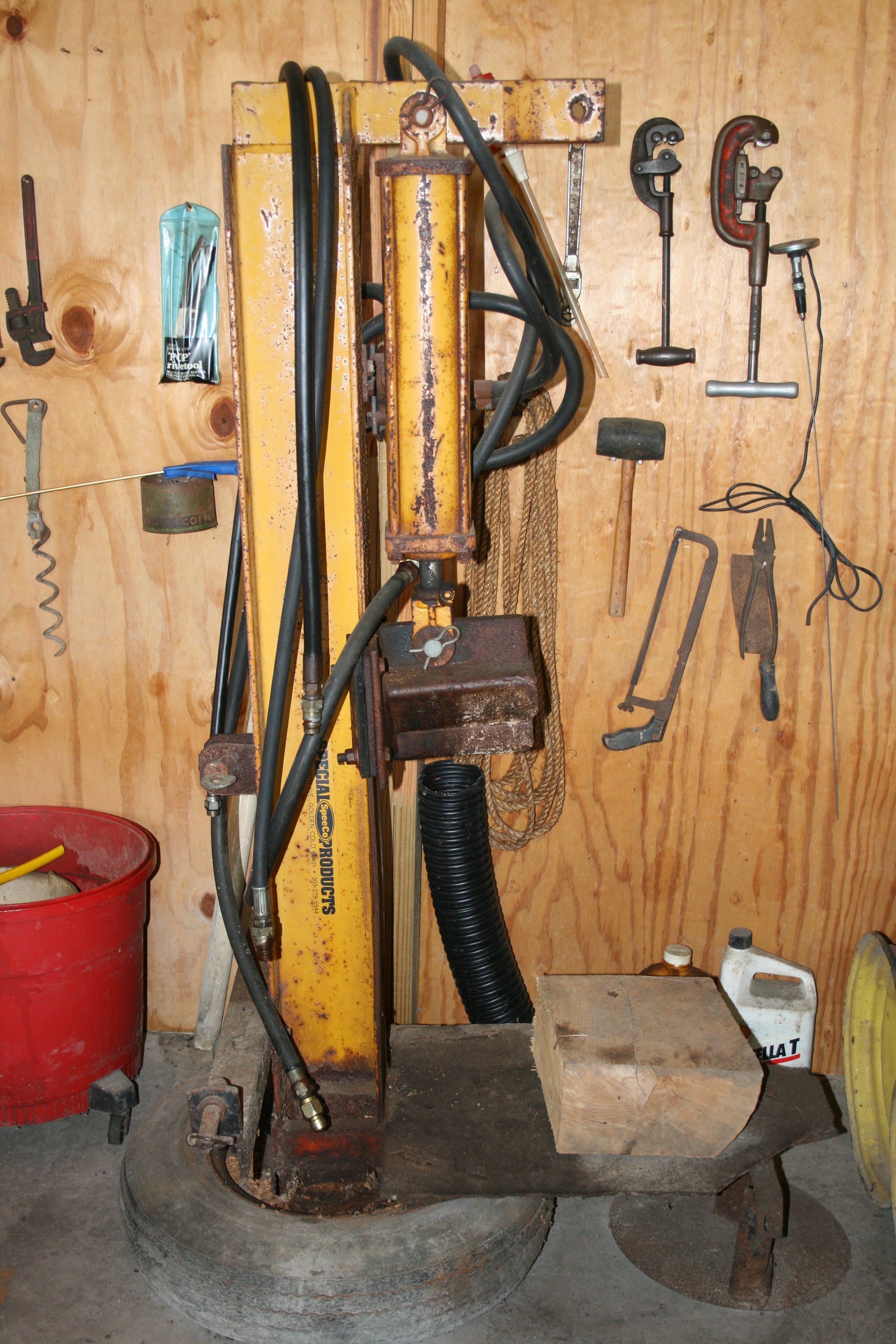 Property photo 10 - EQUIPMENT AUCTION IN NOBLE COUNTY, INDIANA
