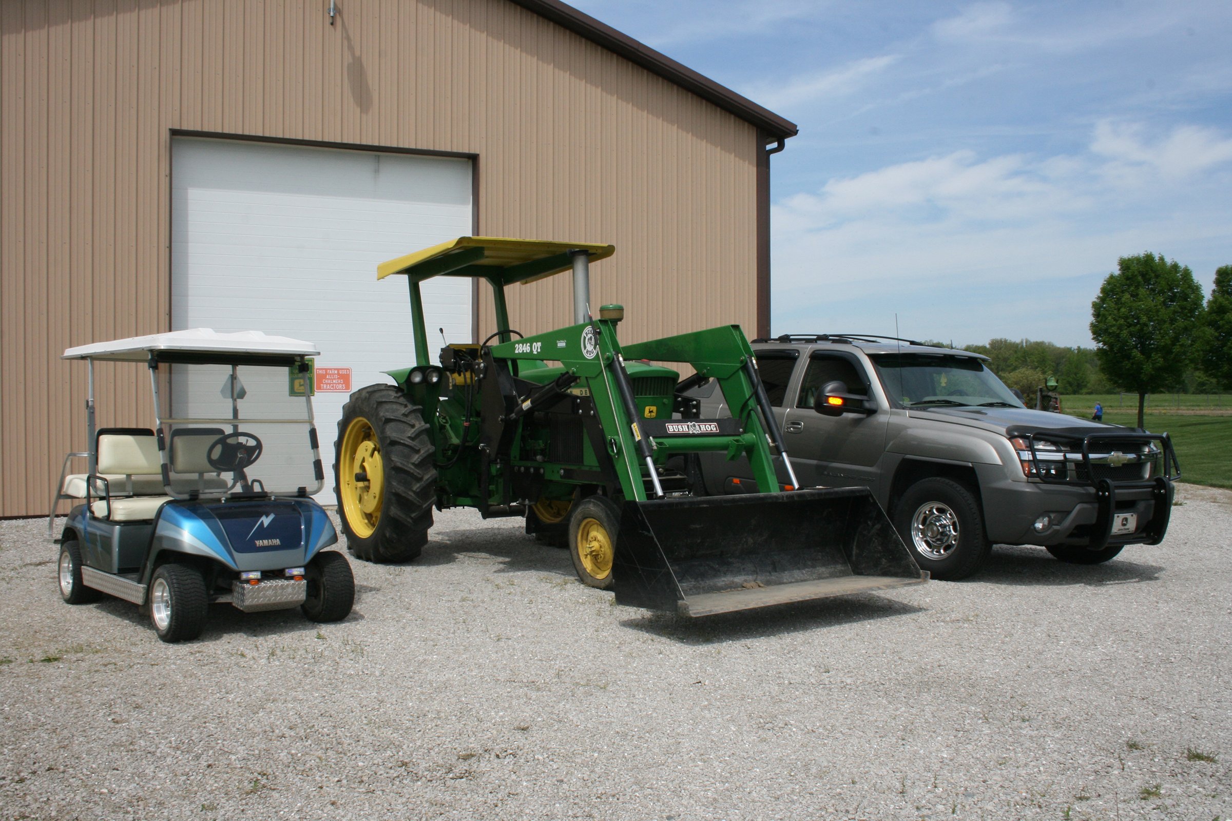Property photo 1 - EQUIPMENT AUCTION IN NOBLE COUNTY, INDIANA