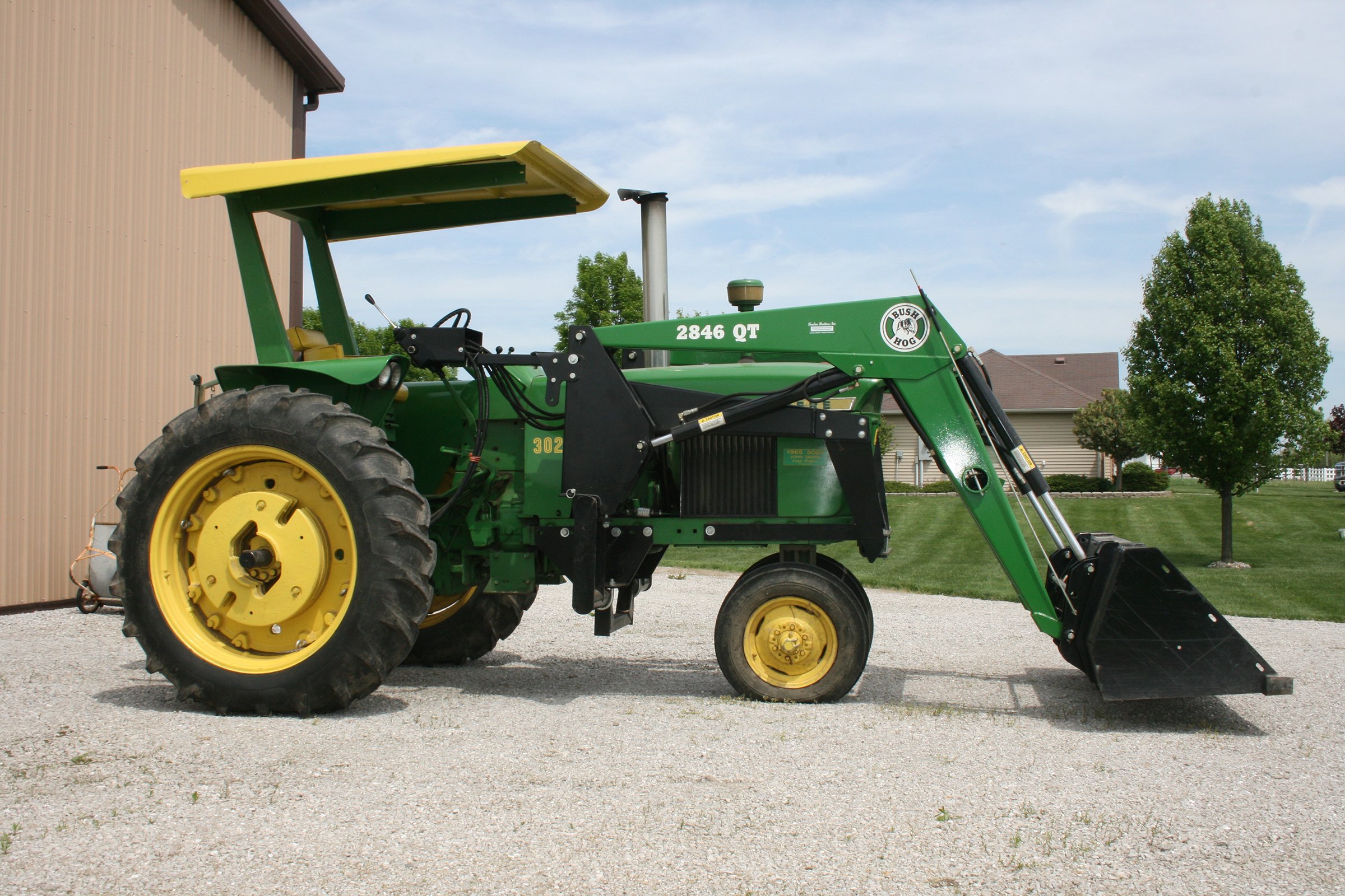 Property photo 3 - EQUIPMENT AUCTION IN NOBLE COUNTY, INDIANA