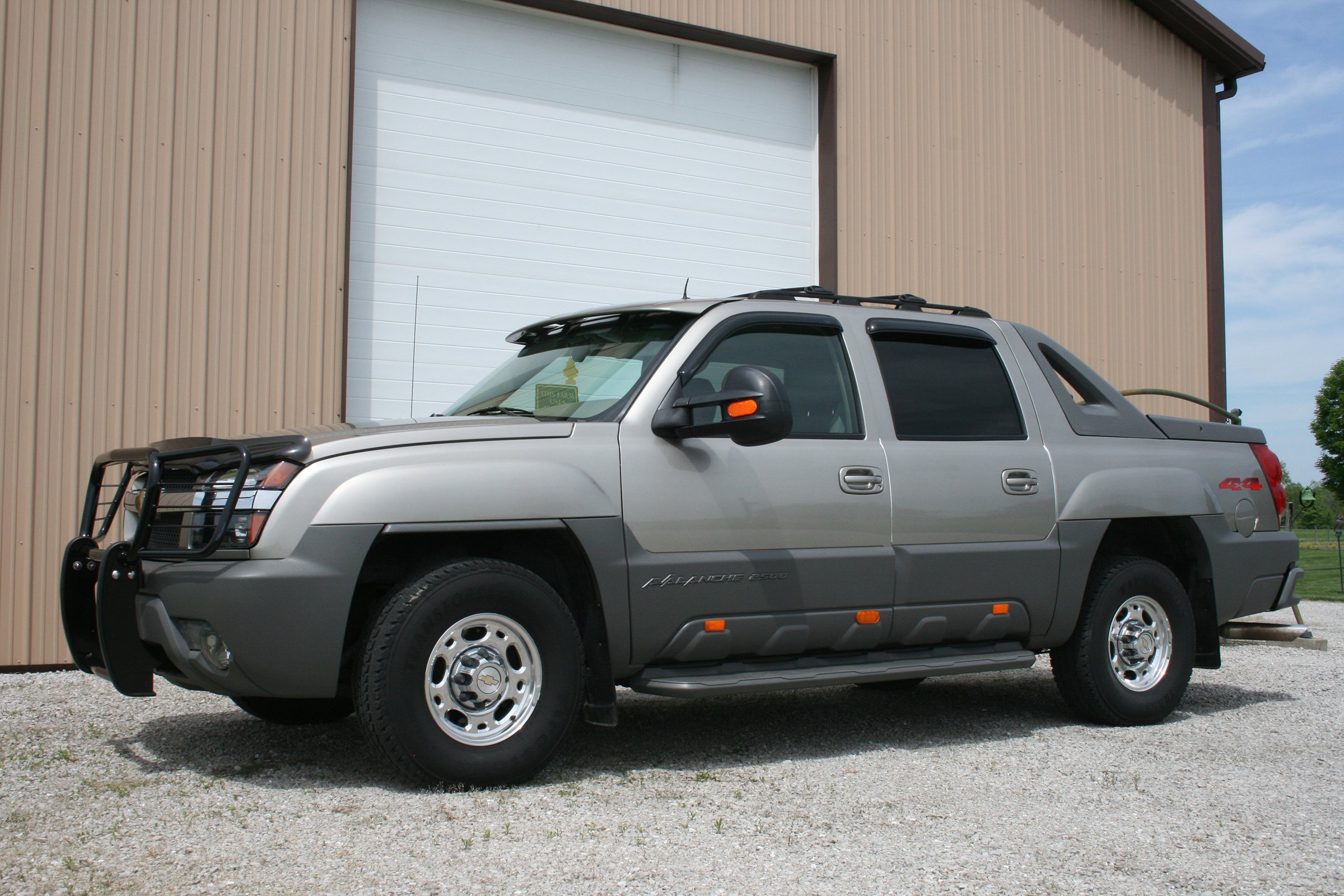 Property photo 2 - EQUIPMENT AUCTION IN NOBLE COUNTY, INDIANA