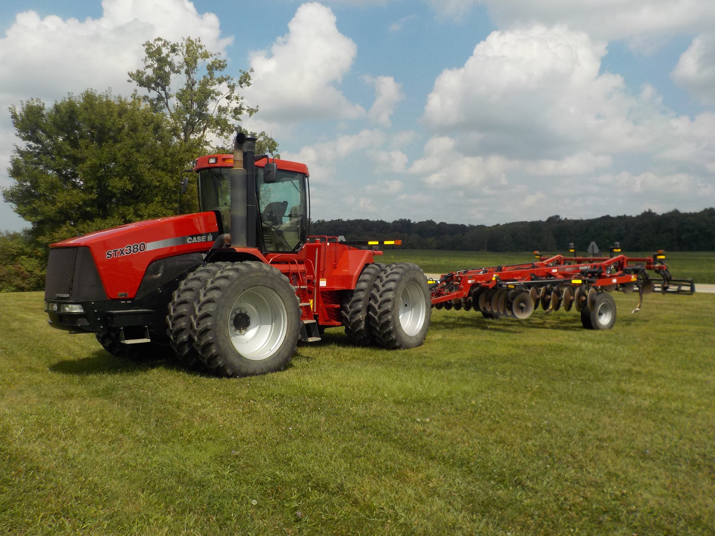 Property photo 28 - FARM EQUIPMENT AUCTION IN DARKE COUNTY, OHIO