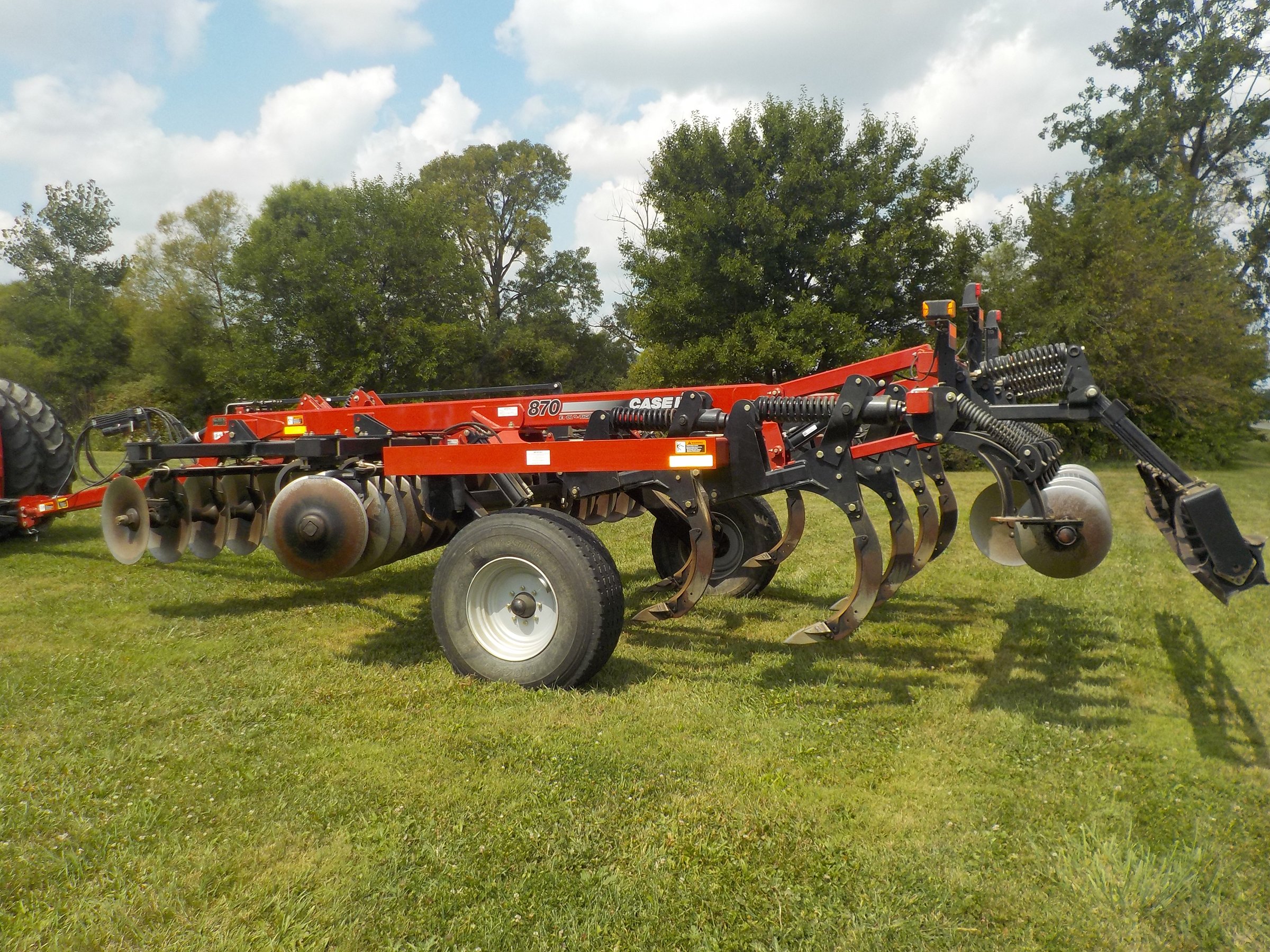 Property photo 4 - FARM EQUIPMENT AUCTION IN DARKE COUNTY, OHIO