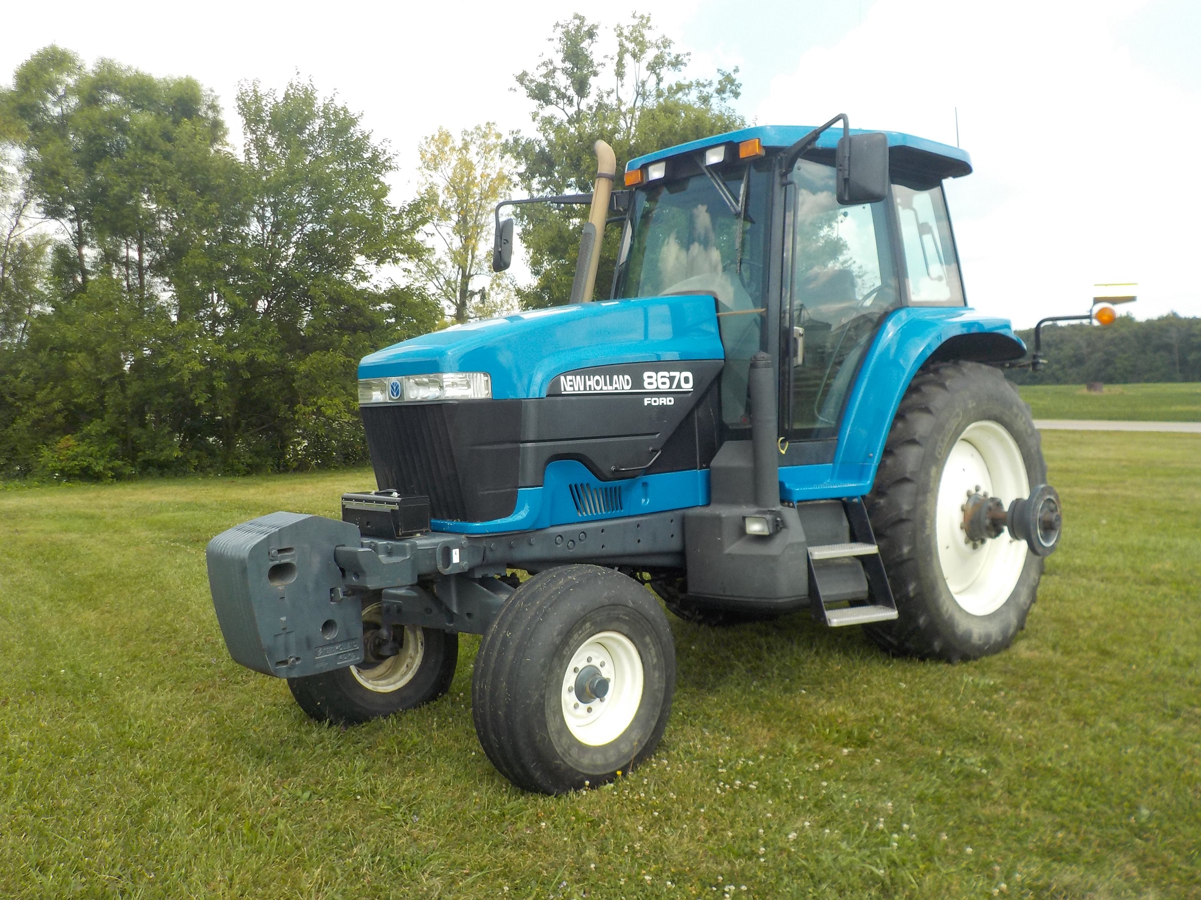 Property photo 16 - FARM EQUIPMENT AUCTION IN DARKE COUNTY, OHIO