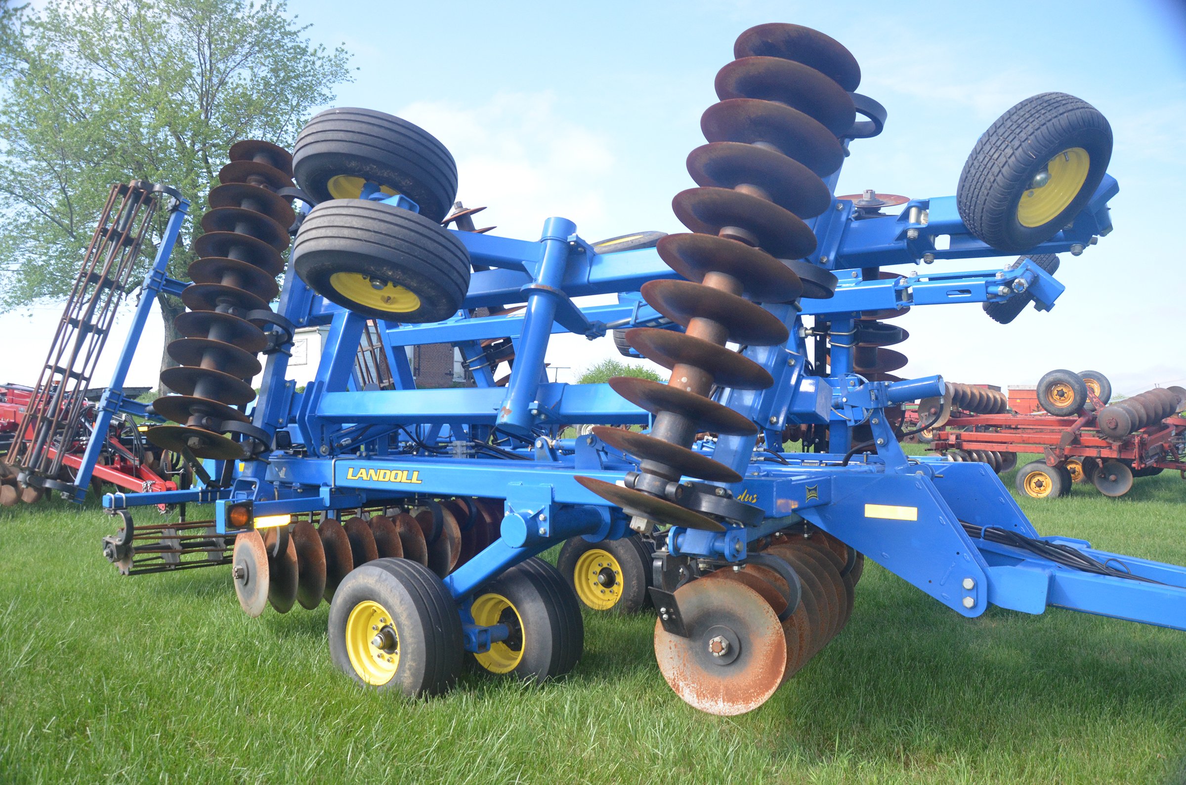 Property photo 3 - FARM EQUIPMENT AUCTION IN DARKE COUNTY, OHIO