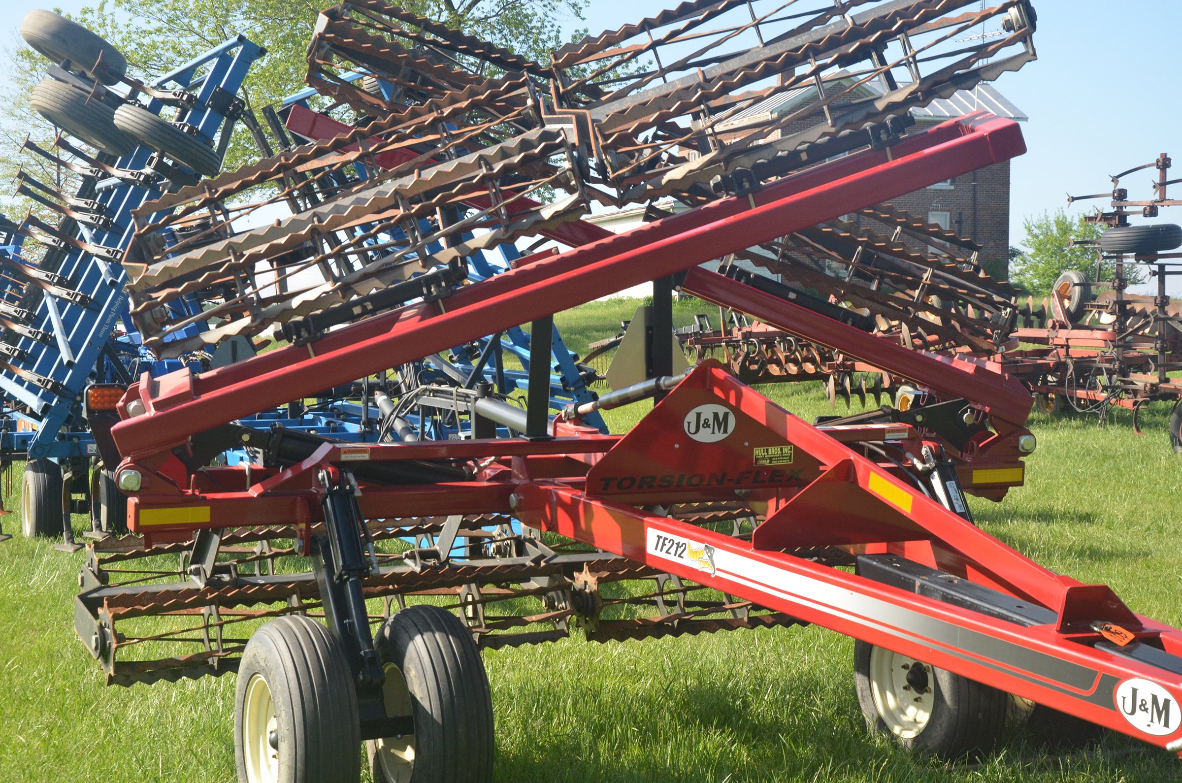 Property photo 7 - FARM EQUIPMENT AUCTION IN DARKE COUNTY, OHIO