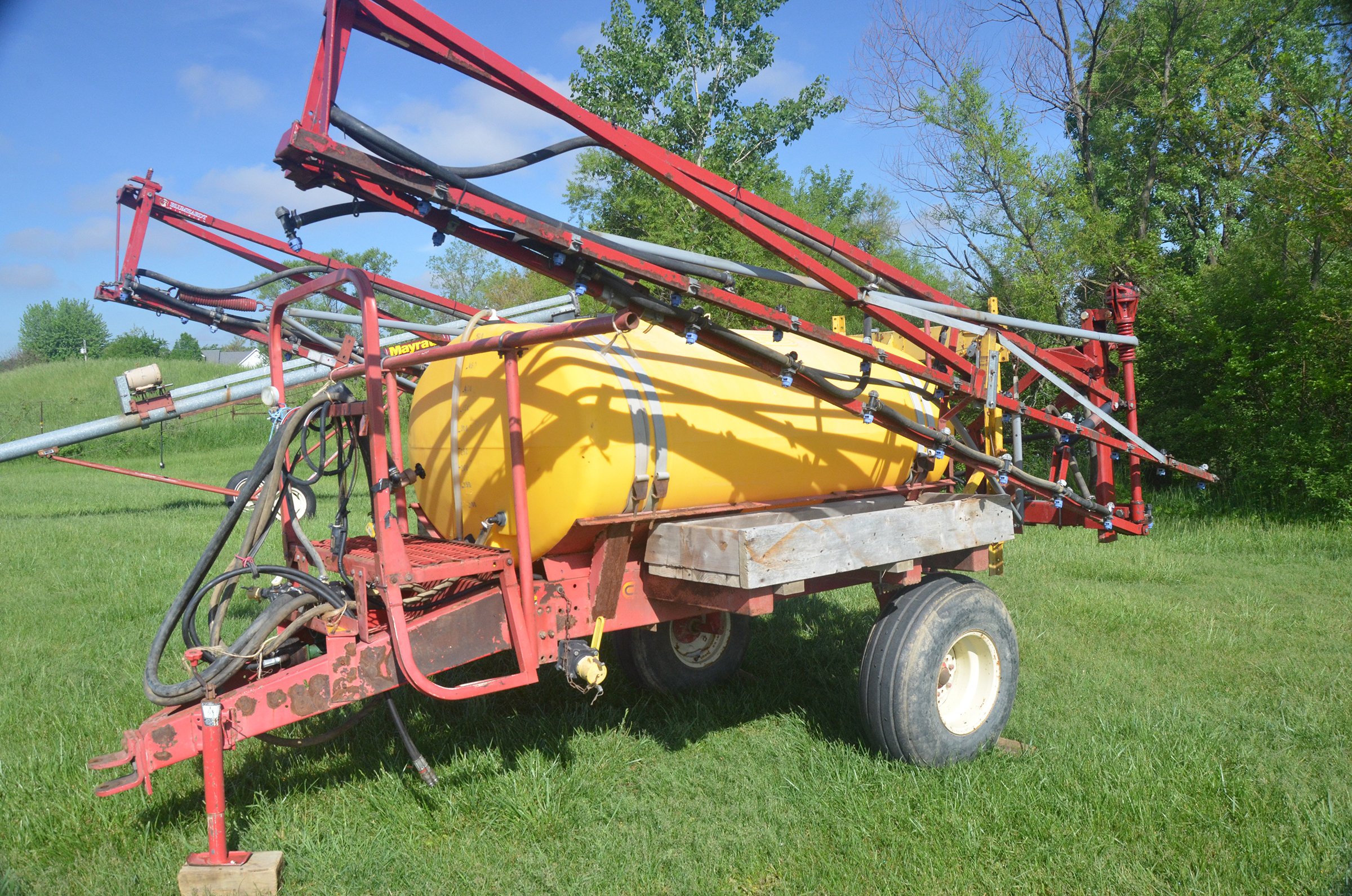 Property photo 9 - FARM EQUIPMENT AUCTION IN DARKE COUNTY, OHIO