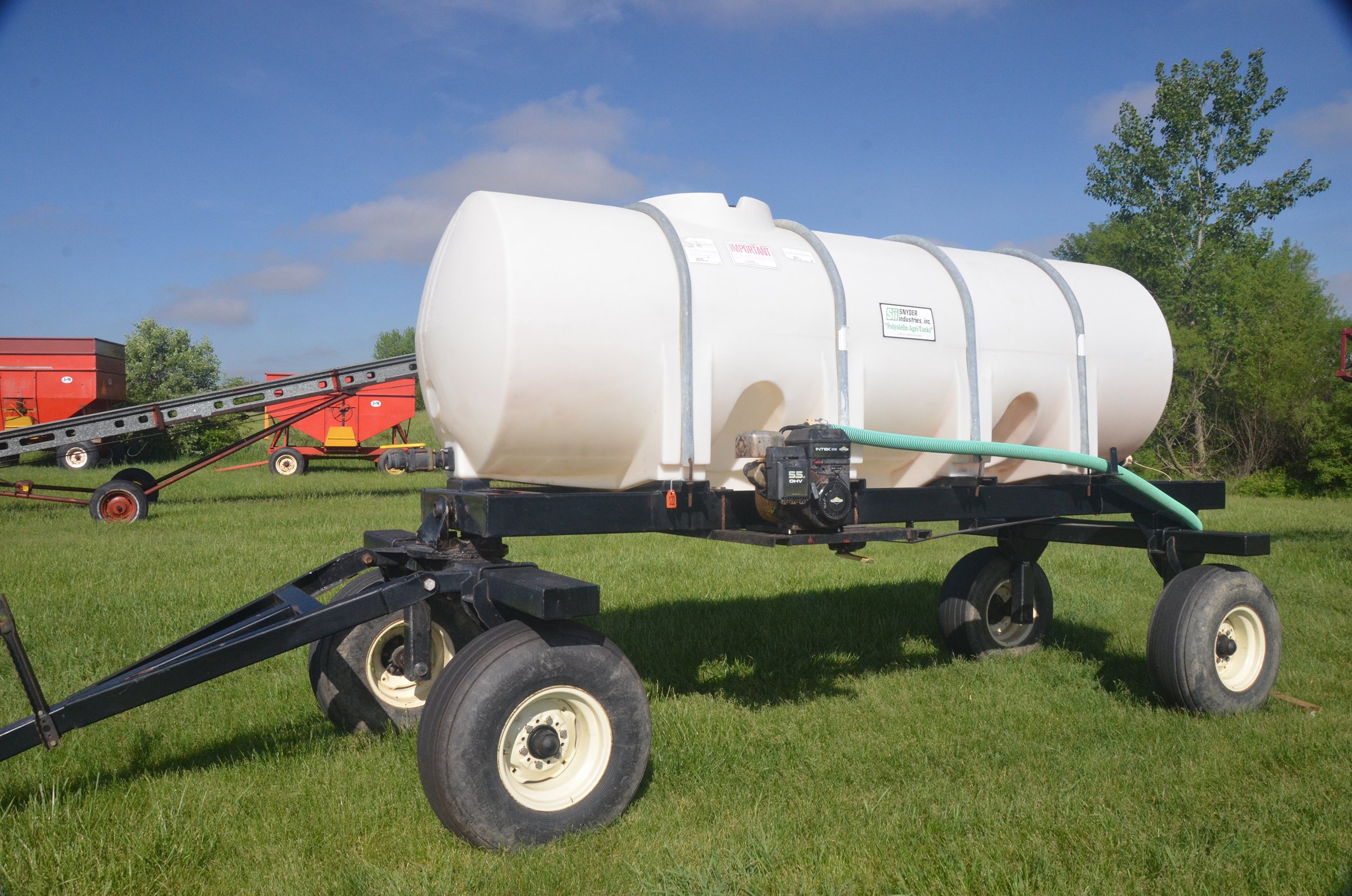 Property photo 10 - FARM EQUIPMENT AUCTION IN DARKE COUNTY, OHIO