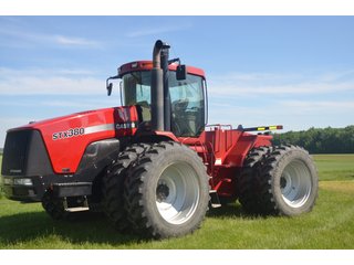 Property photo 1 - FARM EQUIPMENT AUCTION IN DARKE COUNTY, OHIO