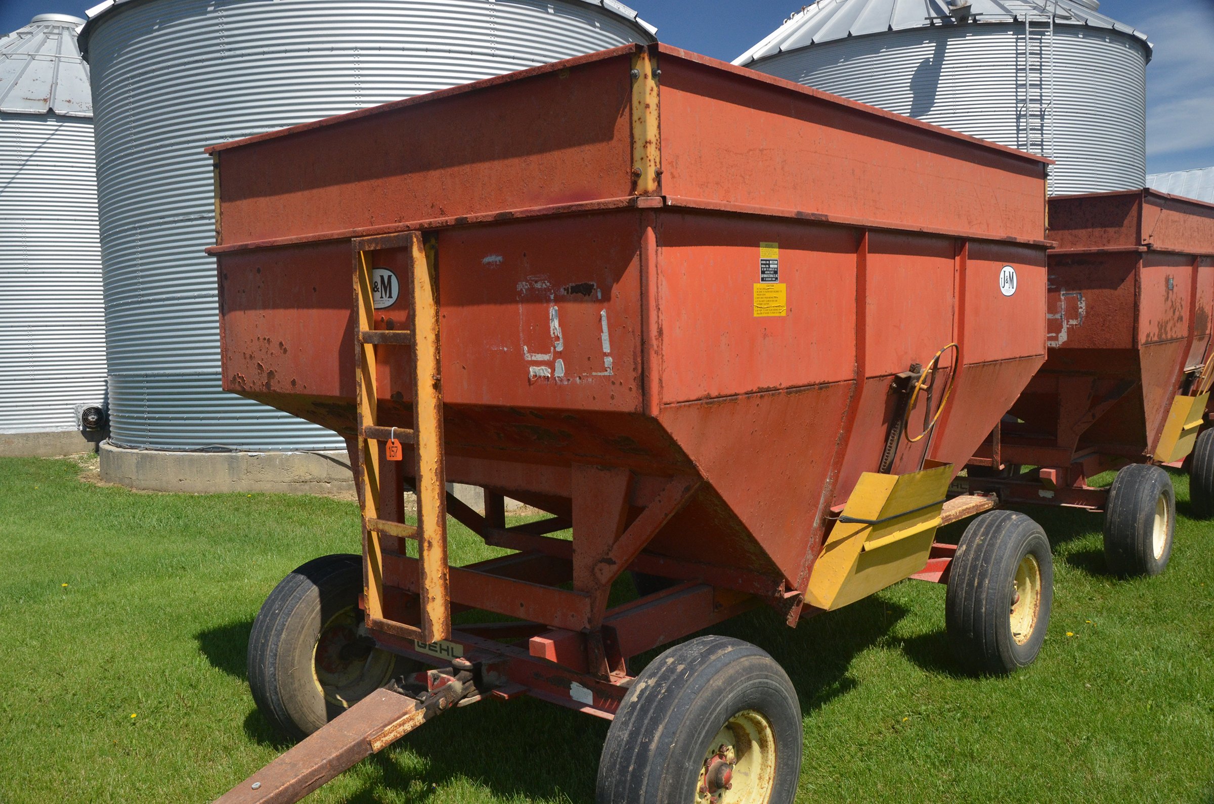 Property photo 26 - FARM EQUIPMENT AUCTION IN DARKE COUNTY, OHIO