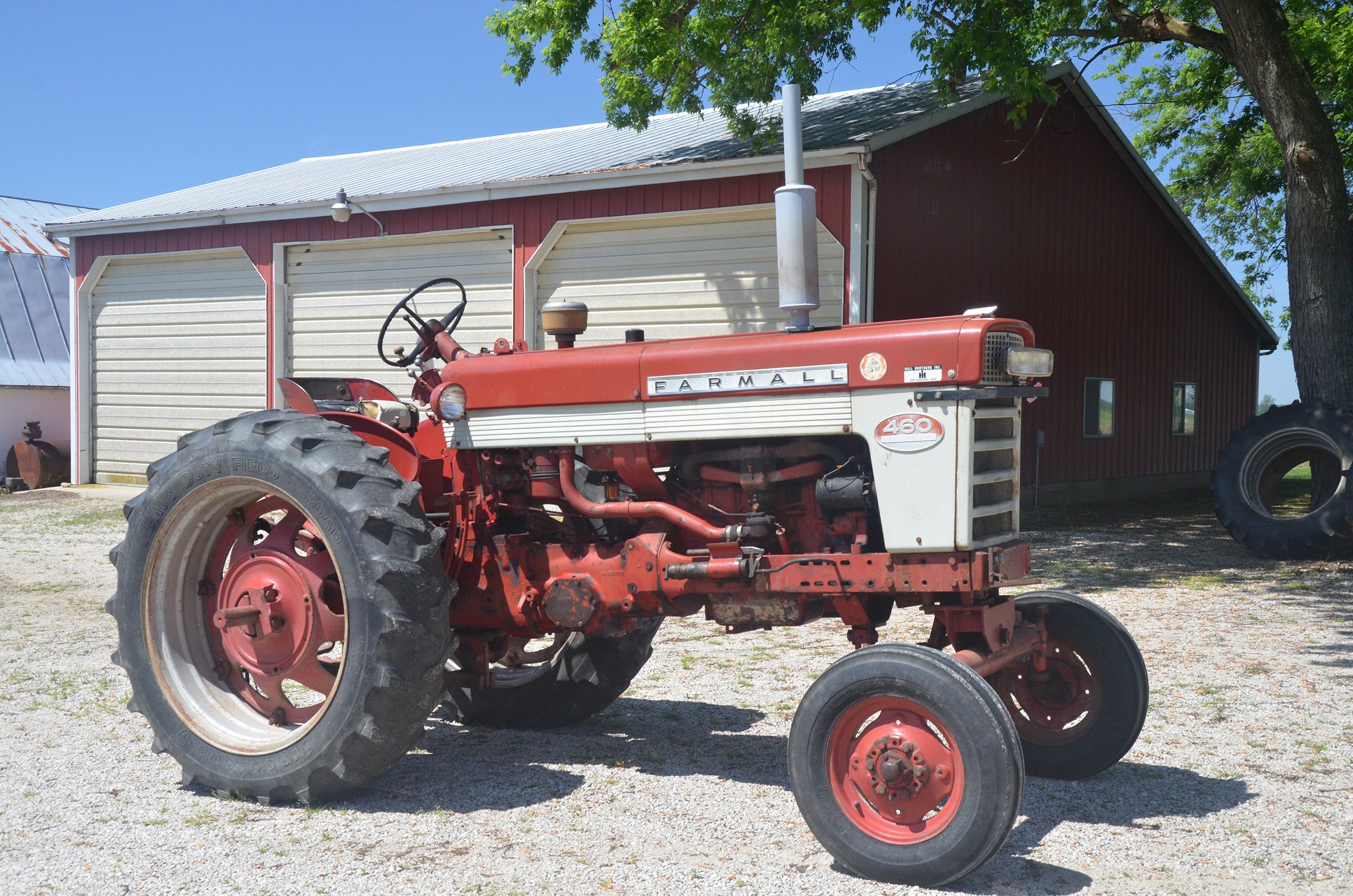 Property photo 31 - FARM EQUIPMENT AUCTION IN DARKE COUNTY, OHIO