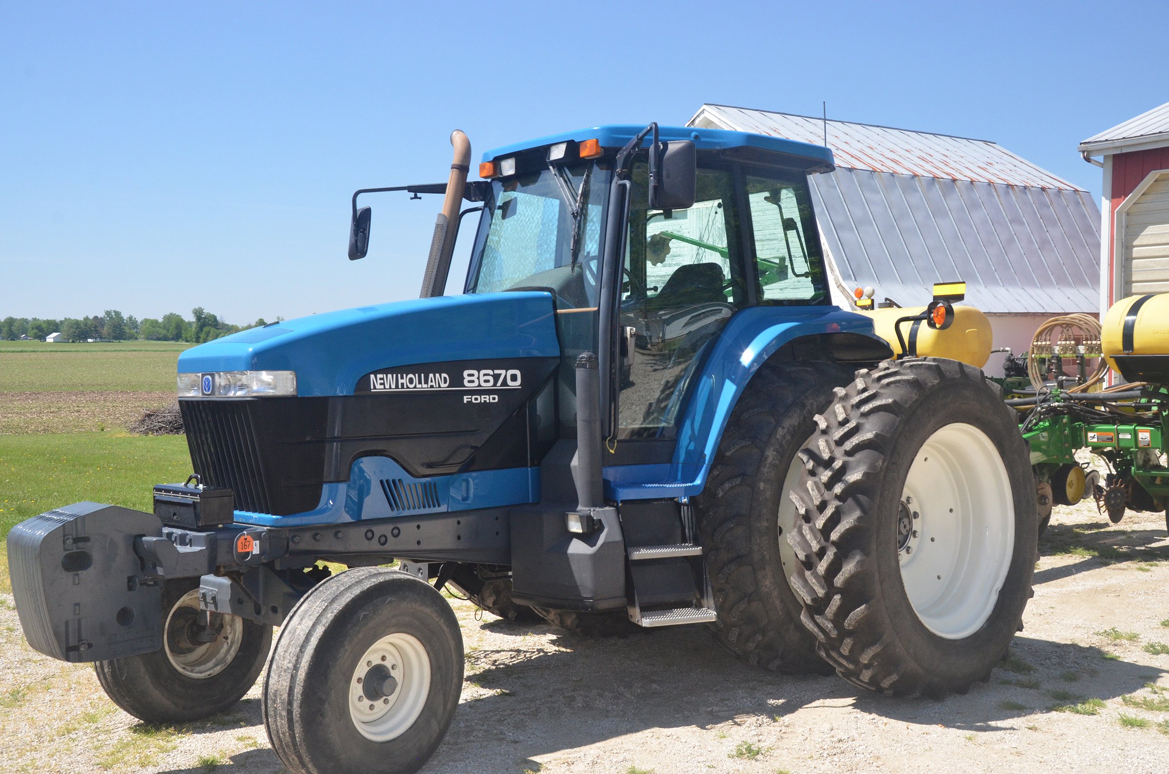 Property photo 6 - FARM EQUIPMENT AUCTION IN DARKE COUNTY, OHIO