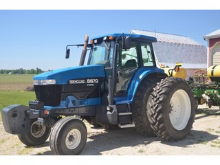 Property photo 6 - FARM EQUIPMENT AUCTION IN DARKE COUNTY, OHIO