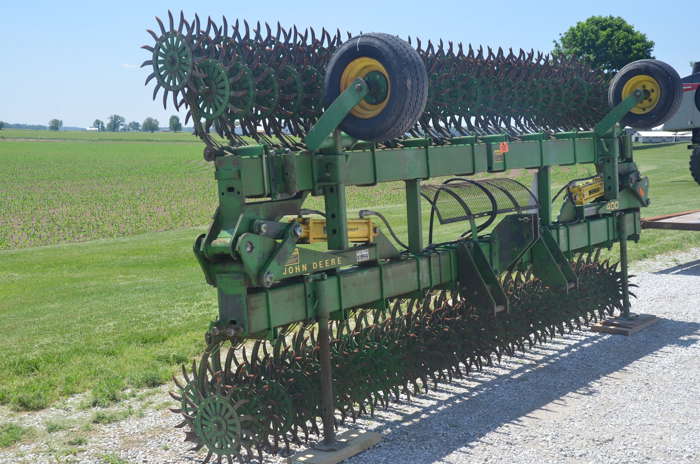 Property photo 25 - FARM EQUIPMENT AUCTION IN DARKE COUNTY, OHIO