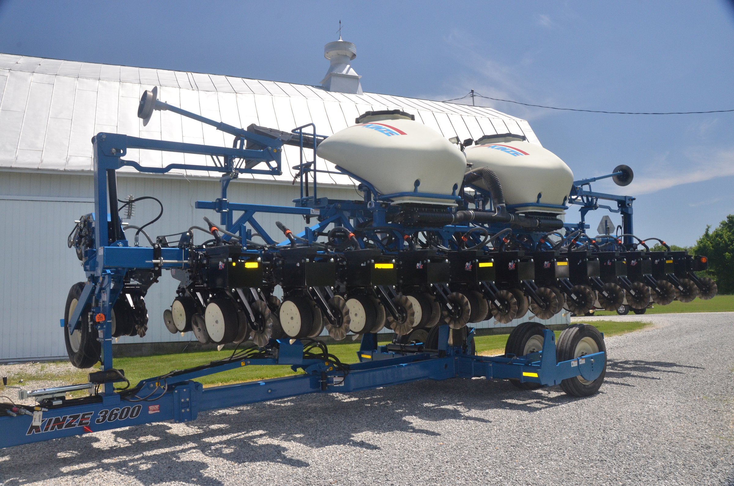 Property photo 2 - FARM EQUIPMENT AUCTION IN DARKE COUNTY, OHIO