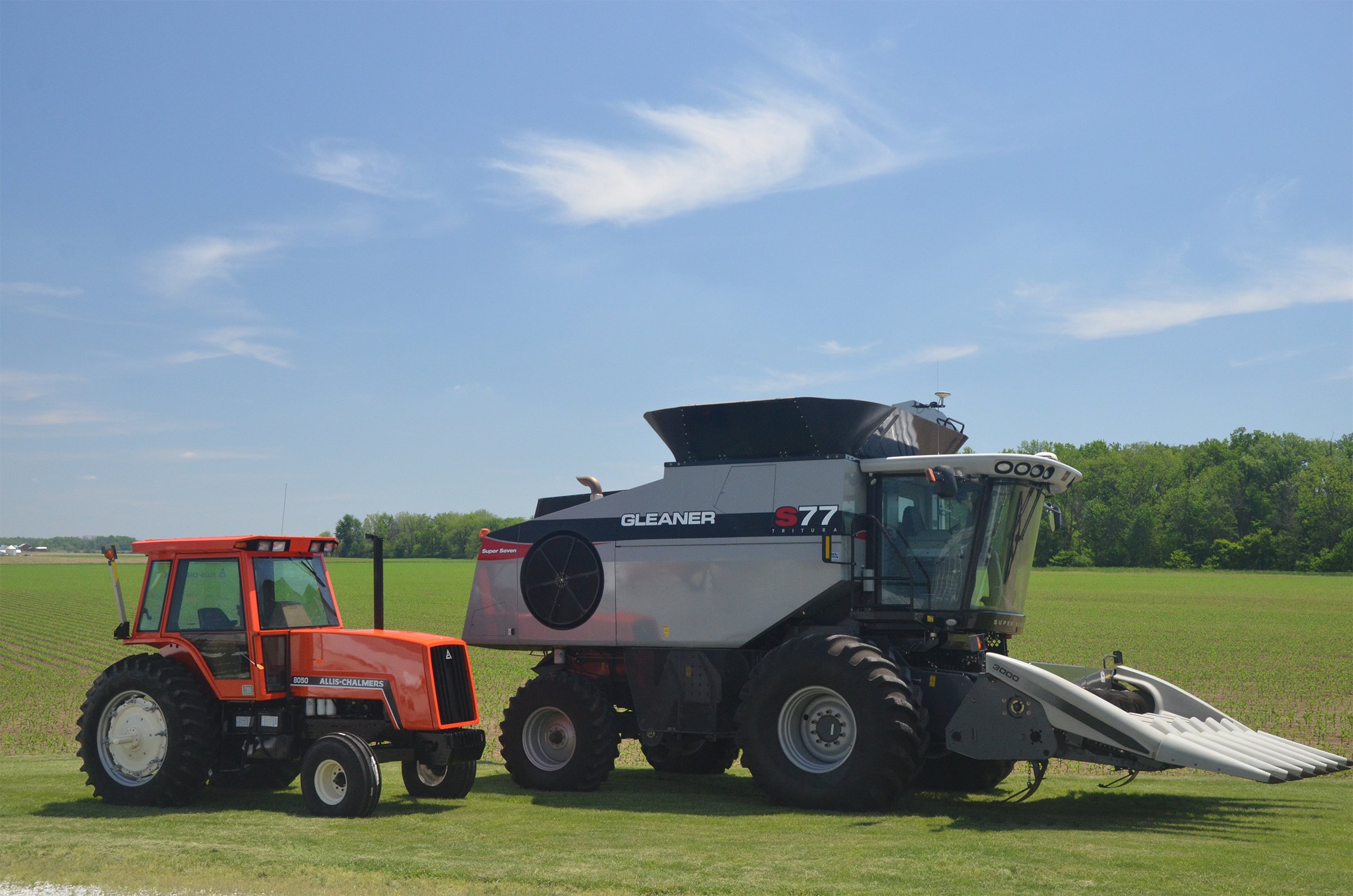 Property photo 5 - FARM EQUIPMENT AUCTION IN DARKE COUNTY, OHIO