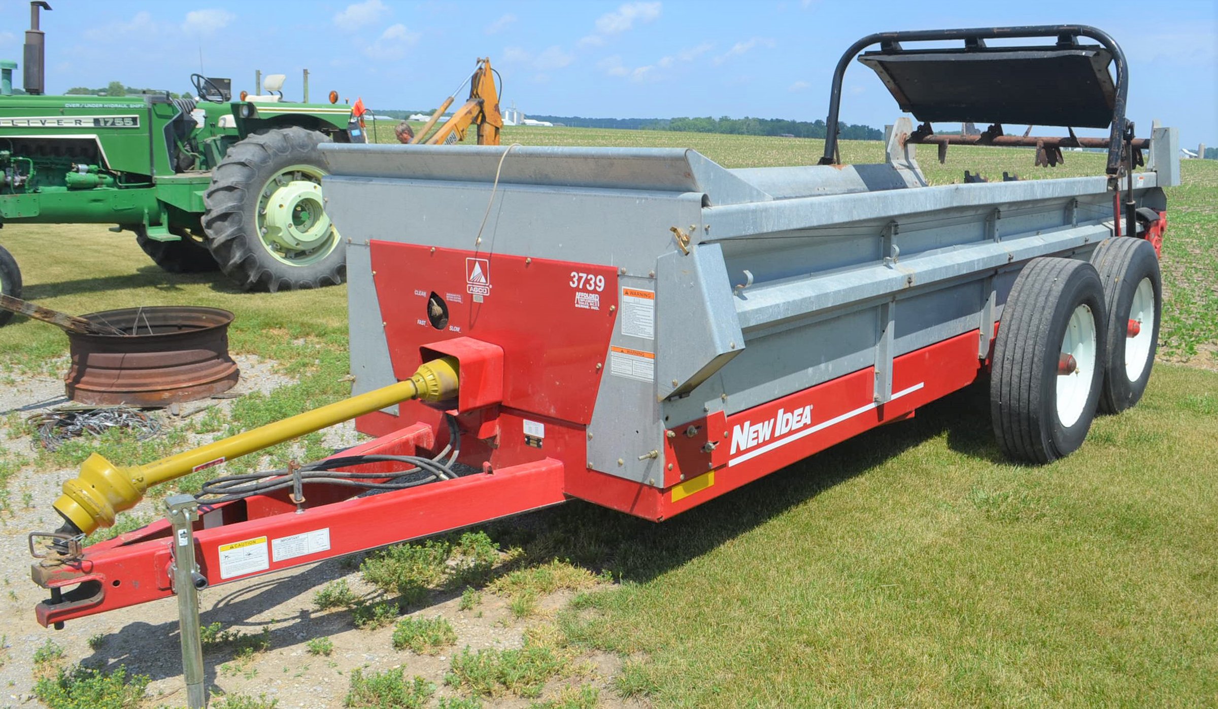 Property photo 39 - FARM MACHINERY AUCTION IN ALLEN COUNTY, INDIANA