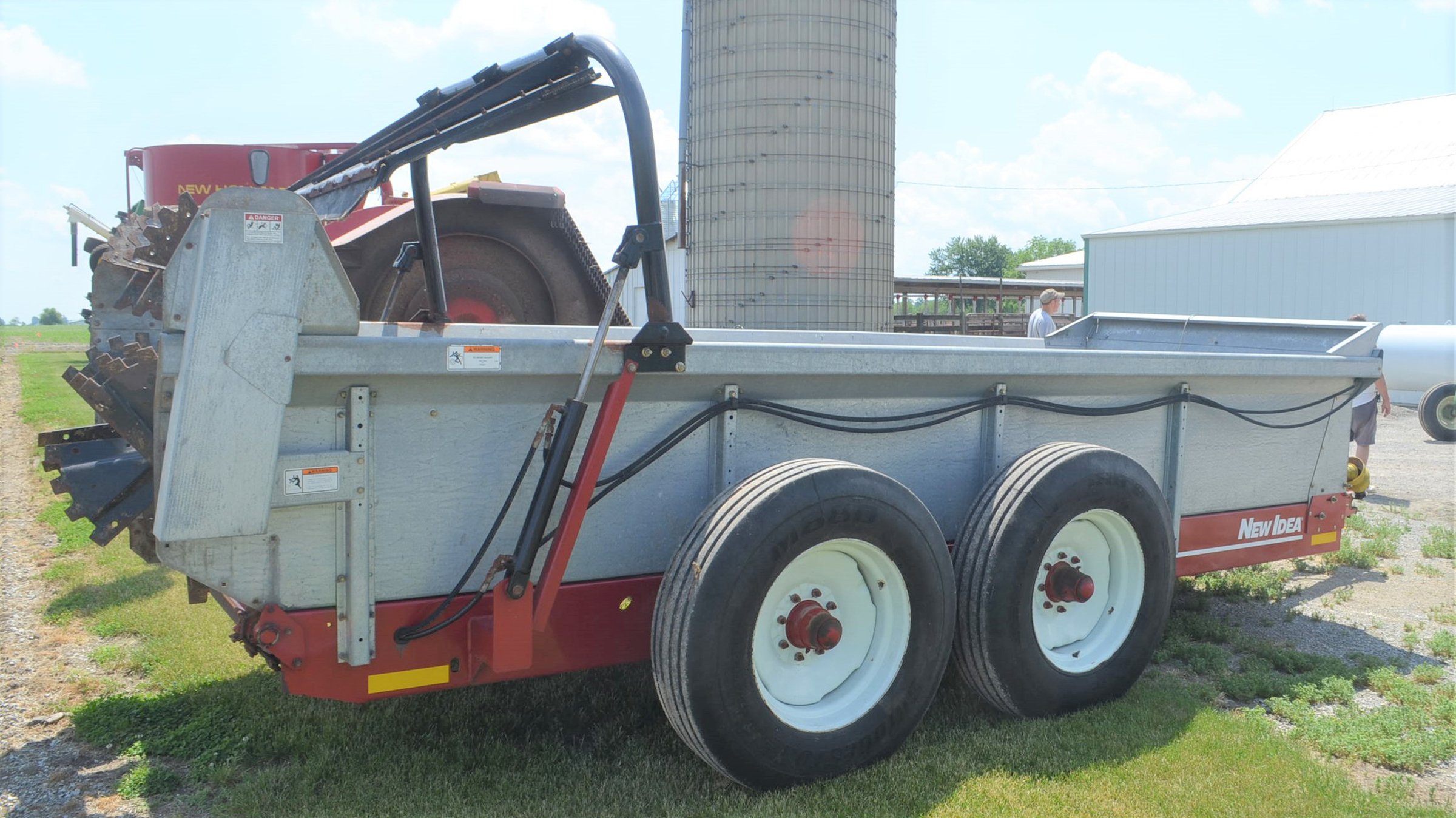 Property photo 36 - FARM MACHINERY AUCTION IN ALLEN COUNTY, INDIANA