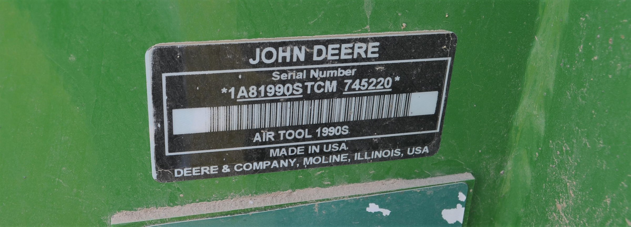 Property photo 57 - FARM MACHINERY AUCTION IN ALLEN COUNTY, INDIANA