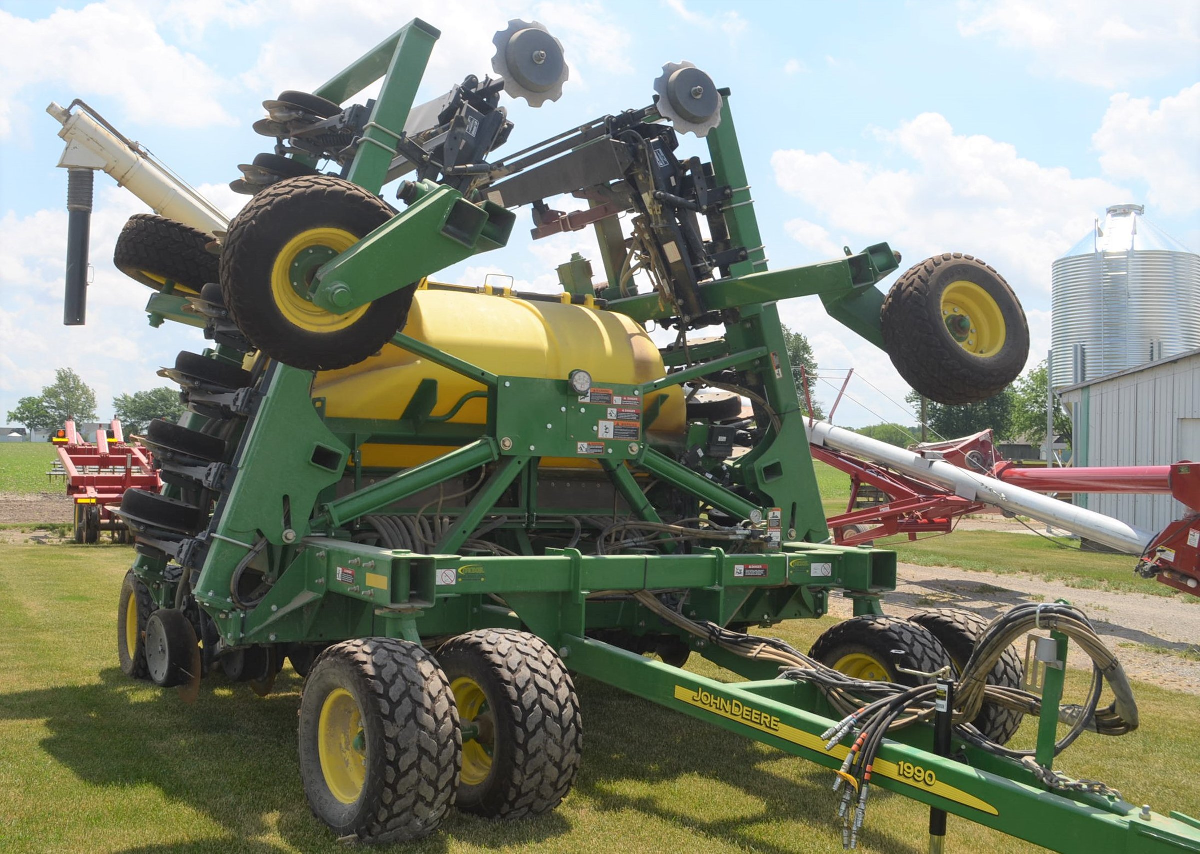 Property photo 62 - FARM MACHINERY AUCTION IN ALLEN COUNTY, INDIANA