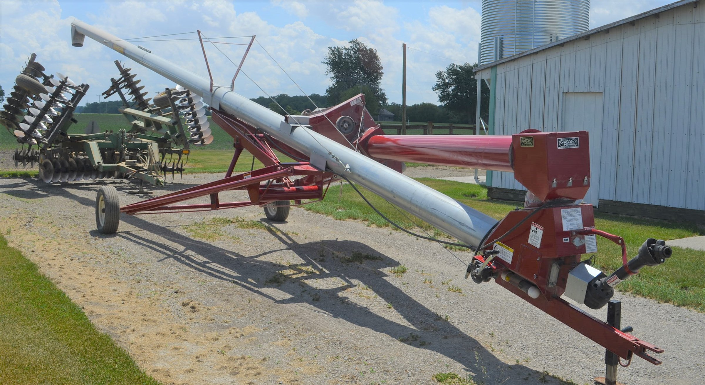 Property photo 68 - FARM MACHINERY AUCTION IN ALLEN COUNTY, INDIANA